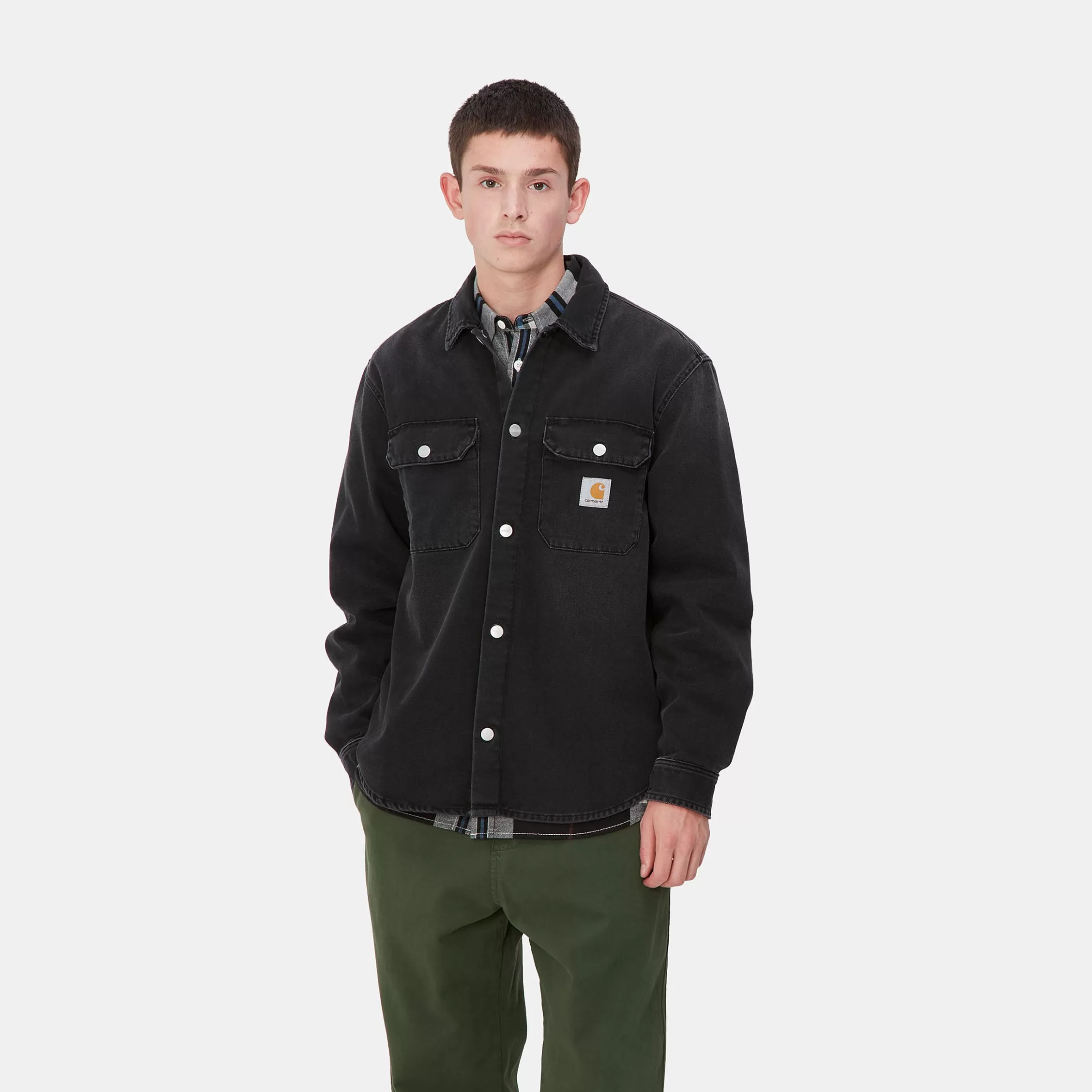 Carhartt WIP Harvey Shirt Jac