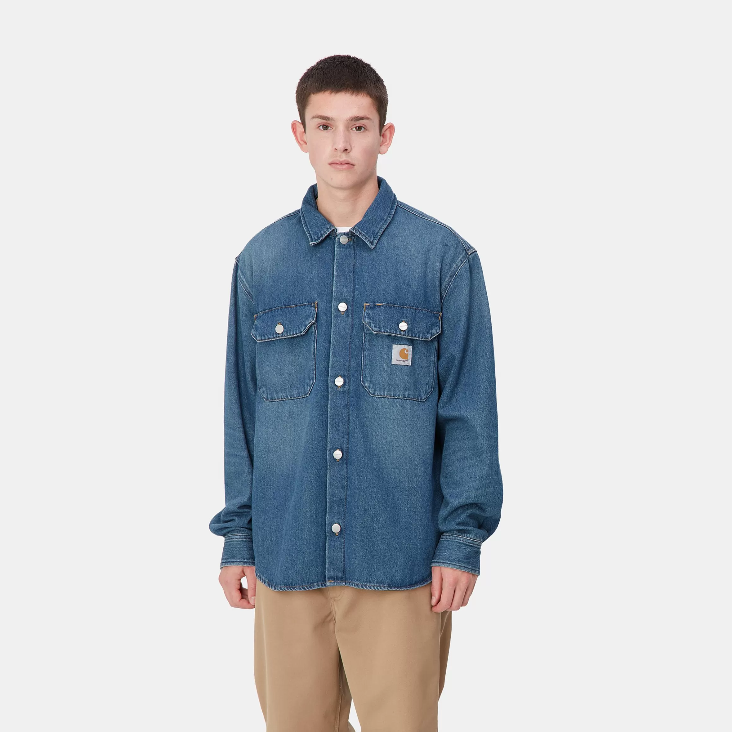 Carhartt WIP Harvey Shirt Jac