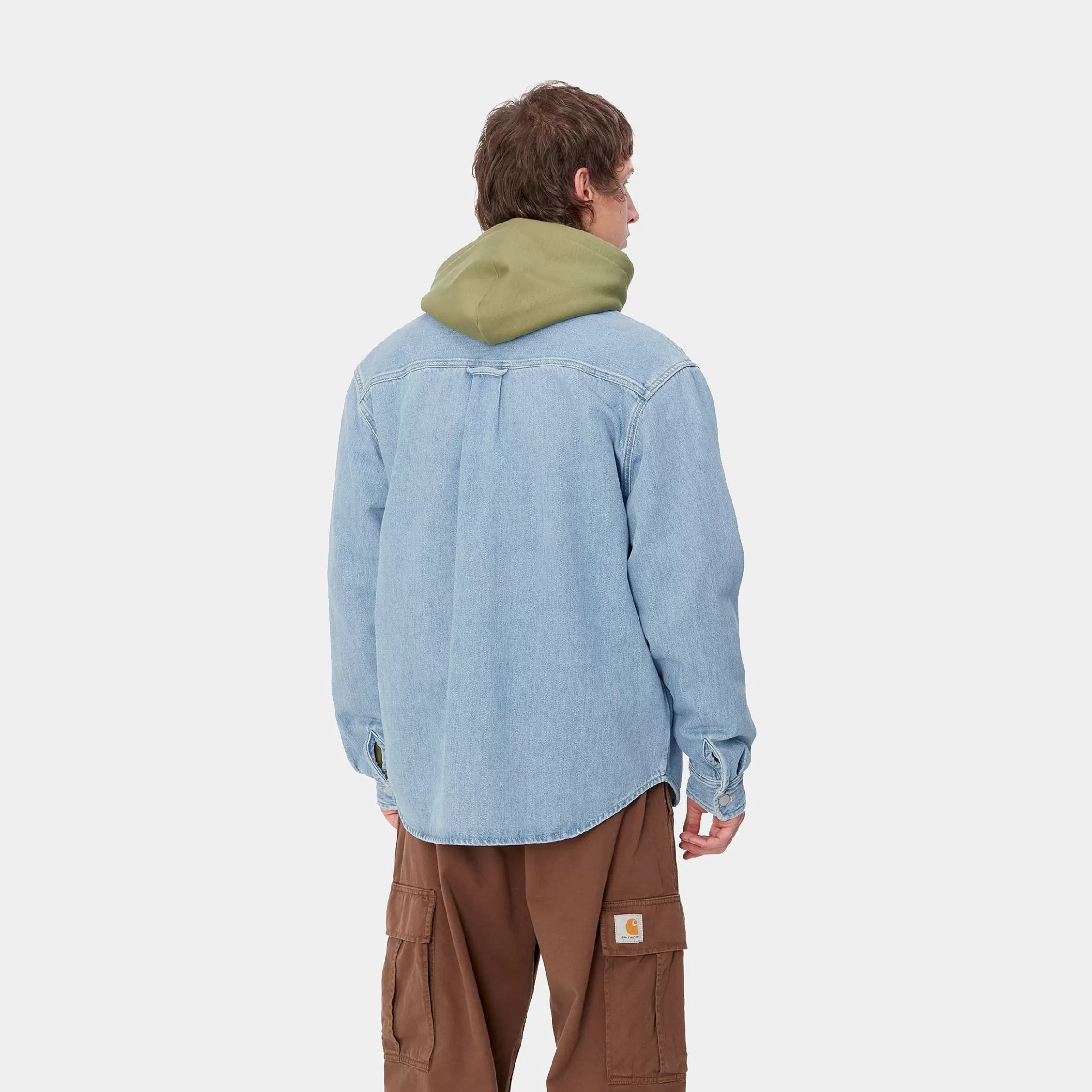Carhartt WIP Harvey Shirt Jac