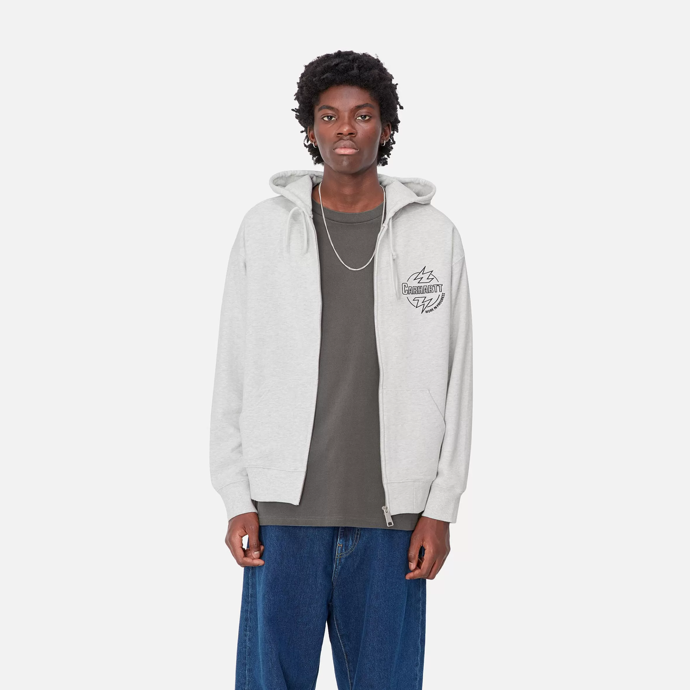Carhartt WIP Hooded Ablaze Jacket