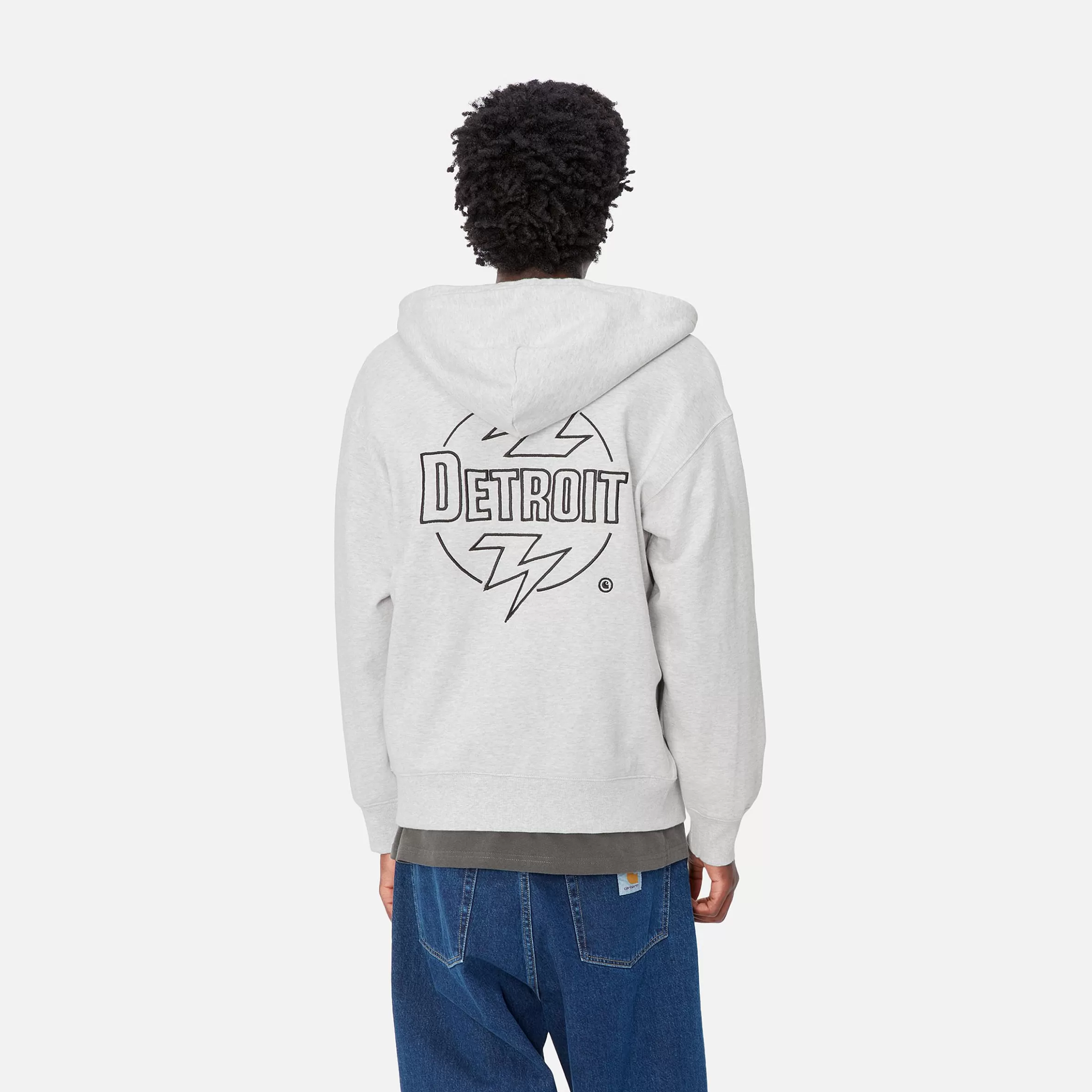 Carhartt WIP Hooded Ablaze Jacket