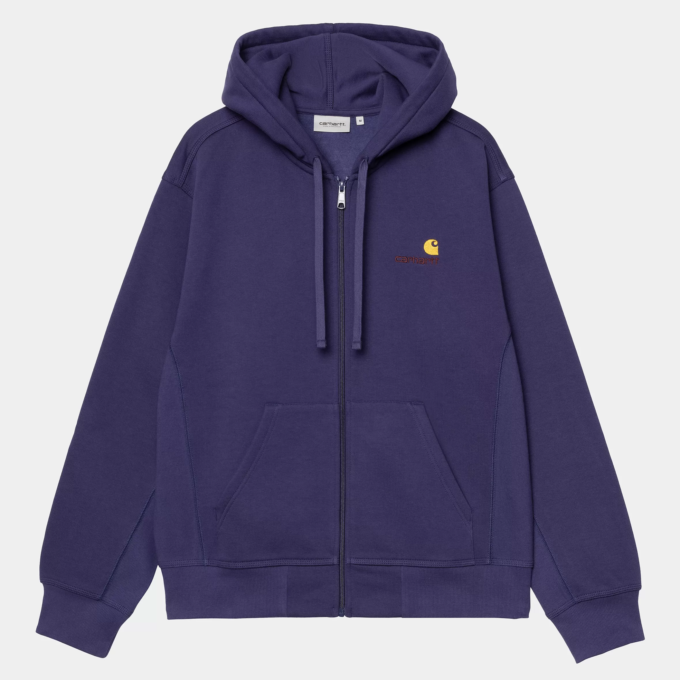 Carhartt WIP Hooded American Script Jacket