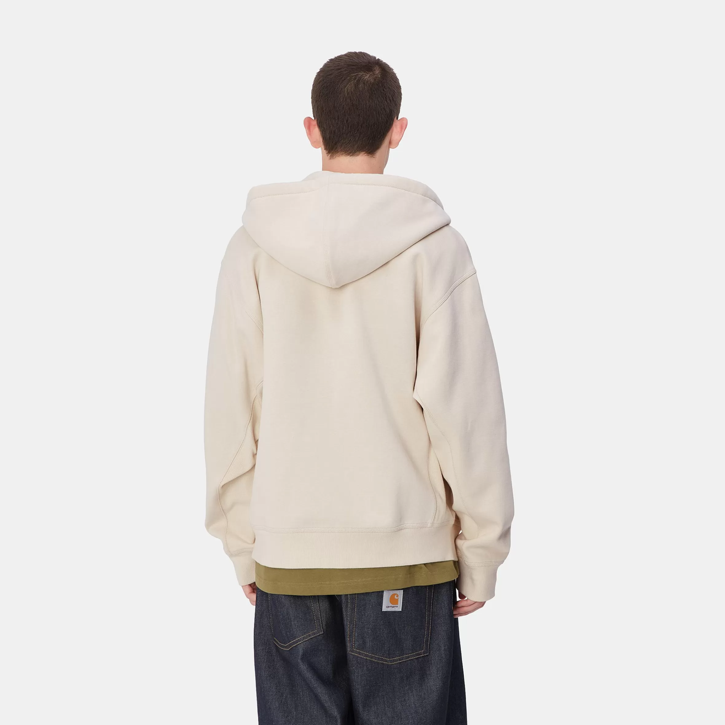 Carhartt WIP Hooded American Script Jacket