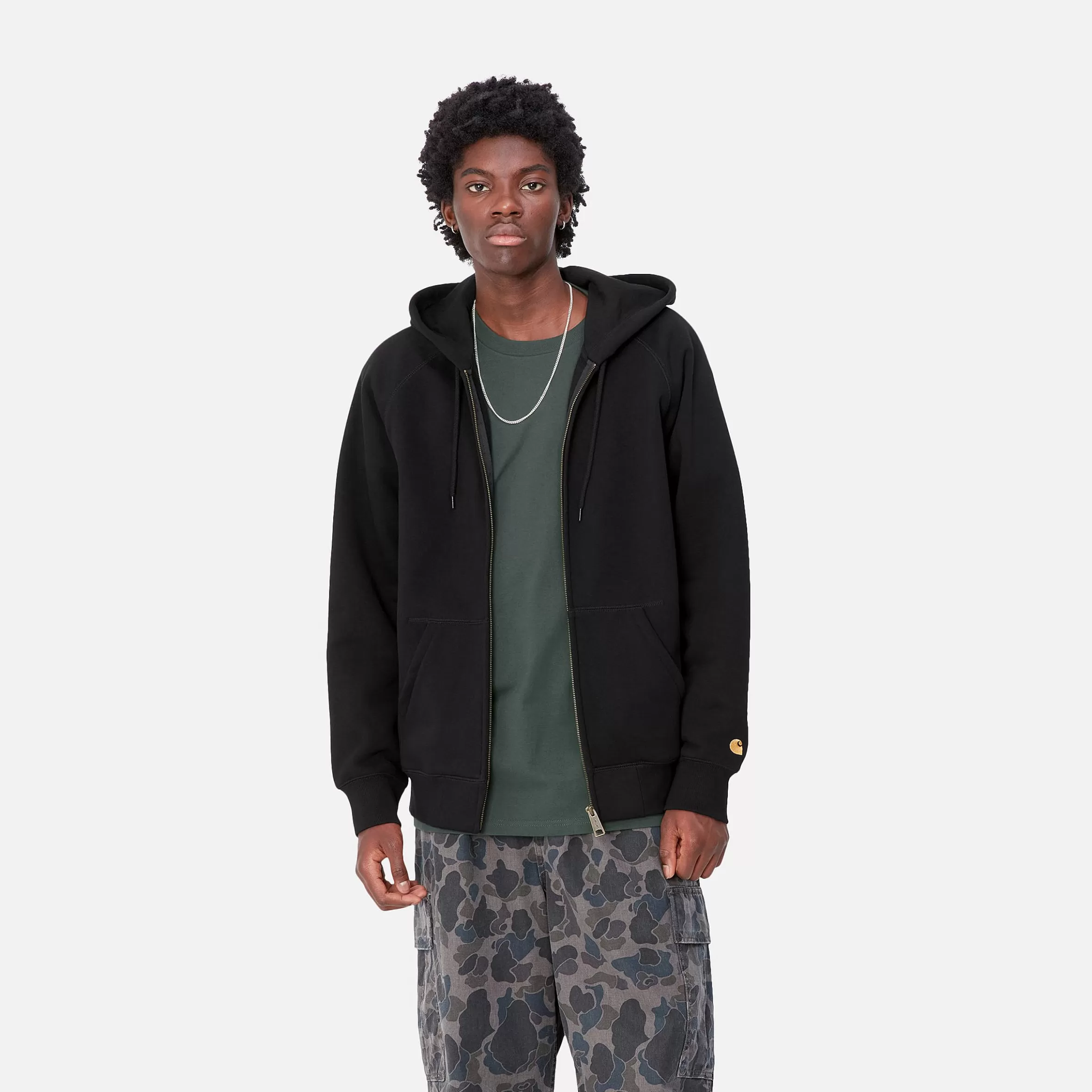 Carhartt WIP Hooded Chase Jacket