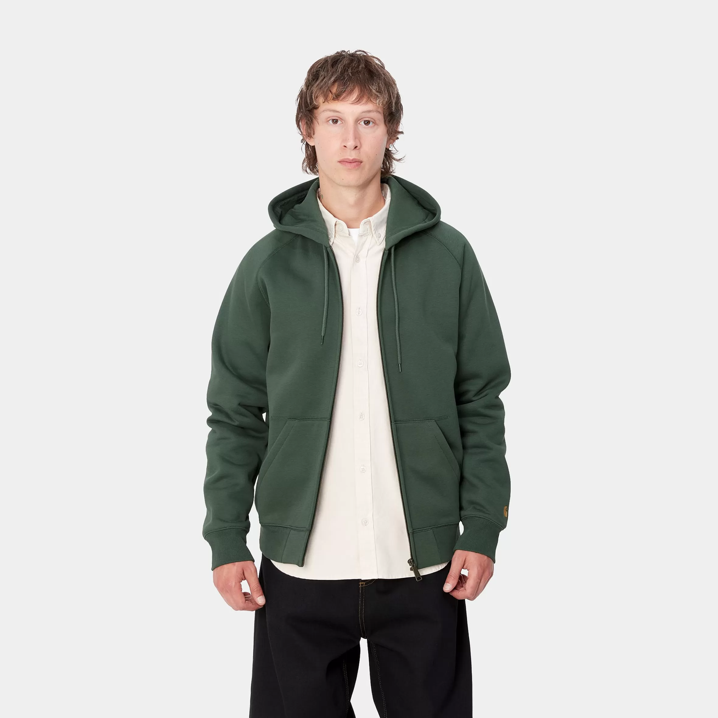 Carhartt WIP Hooded Chase Jacket