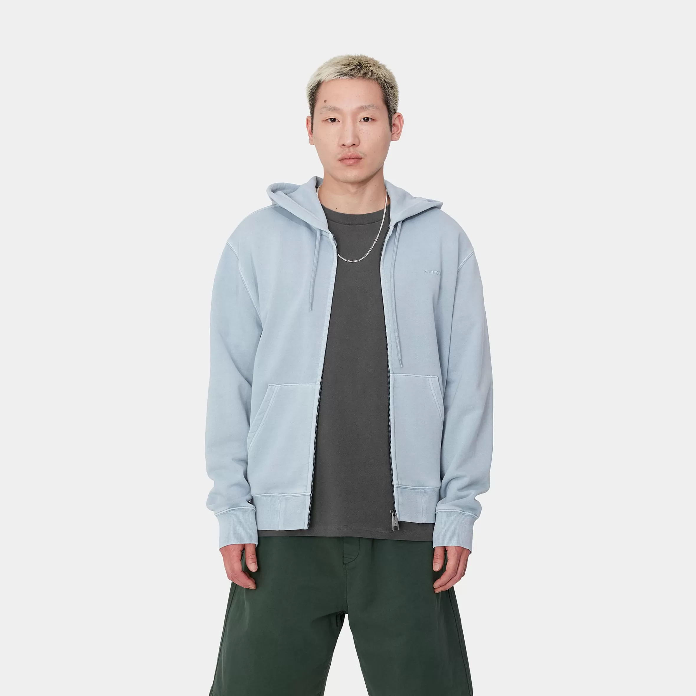 Carhartt WIP Hooded Duster Script Jacket