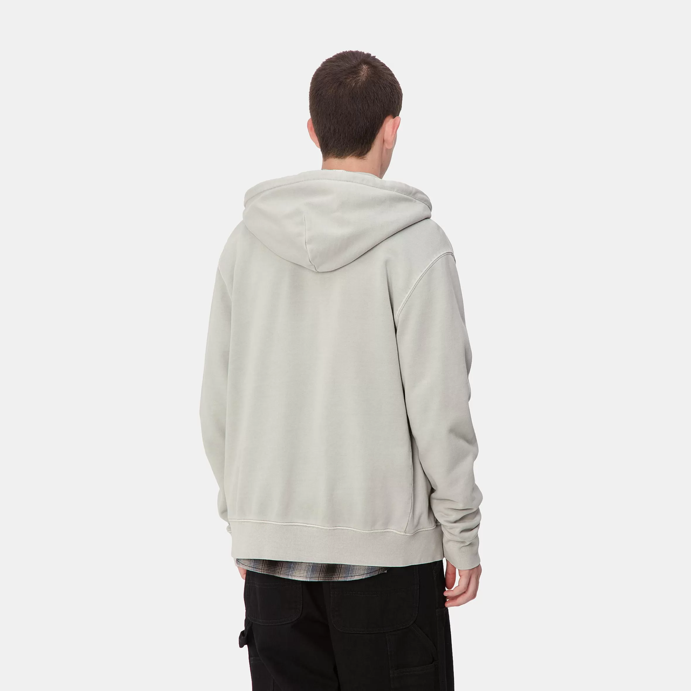 Carhartt WIP Hooded Duster Script Jacket