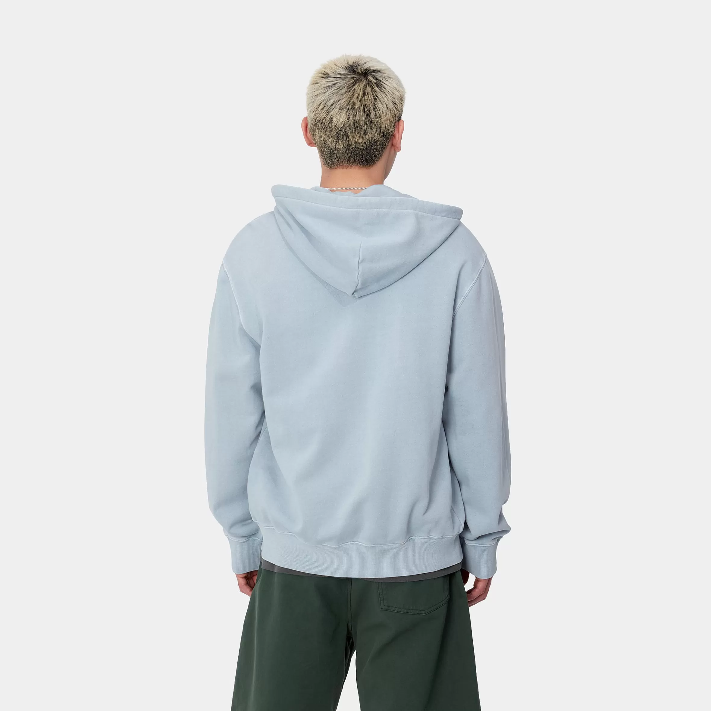 Carhartt WIP Hooded Duster Script Jacket