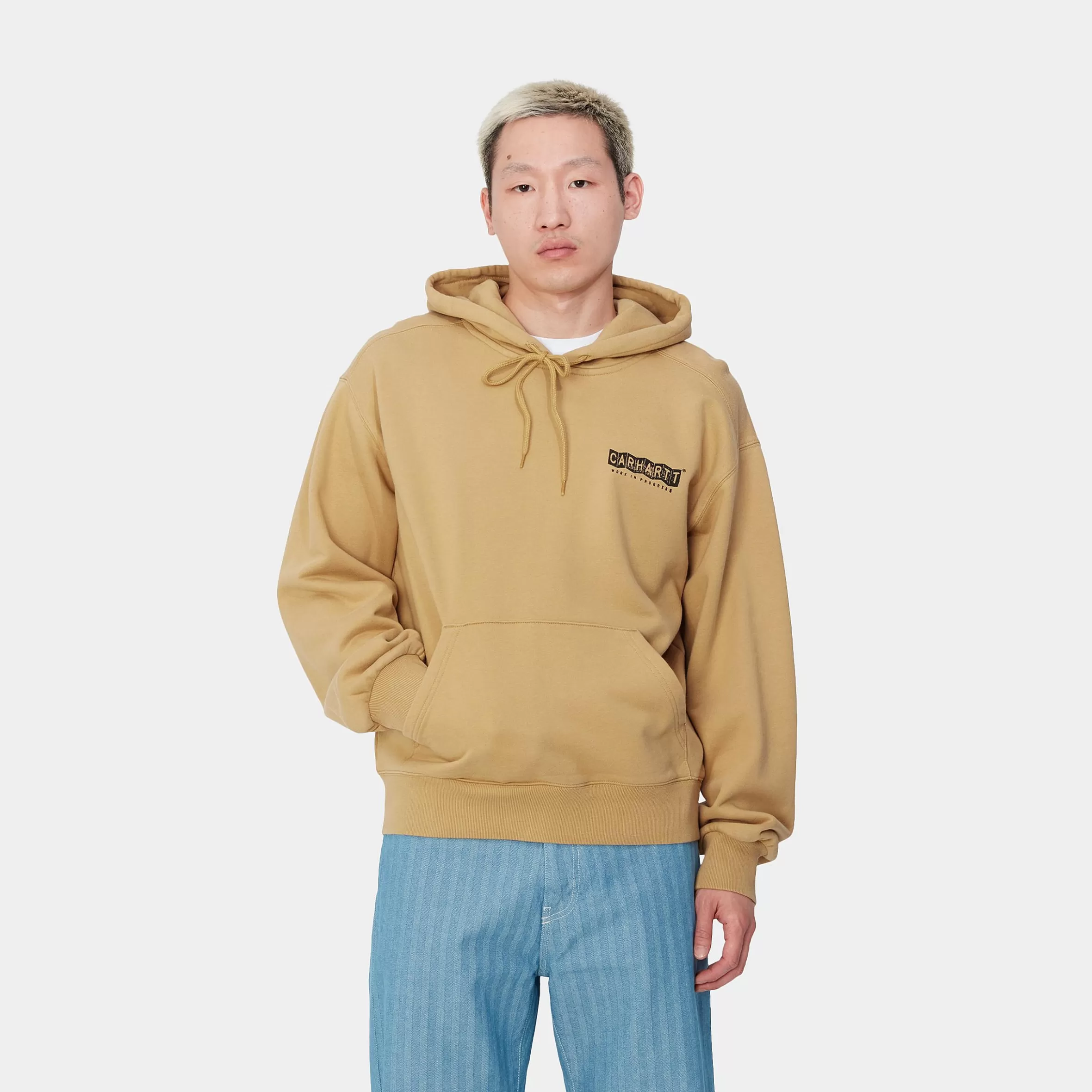 Carhartt WIP Hooded Stamp Sweat