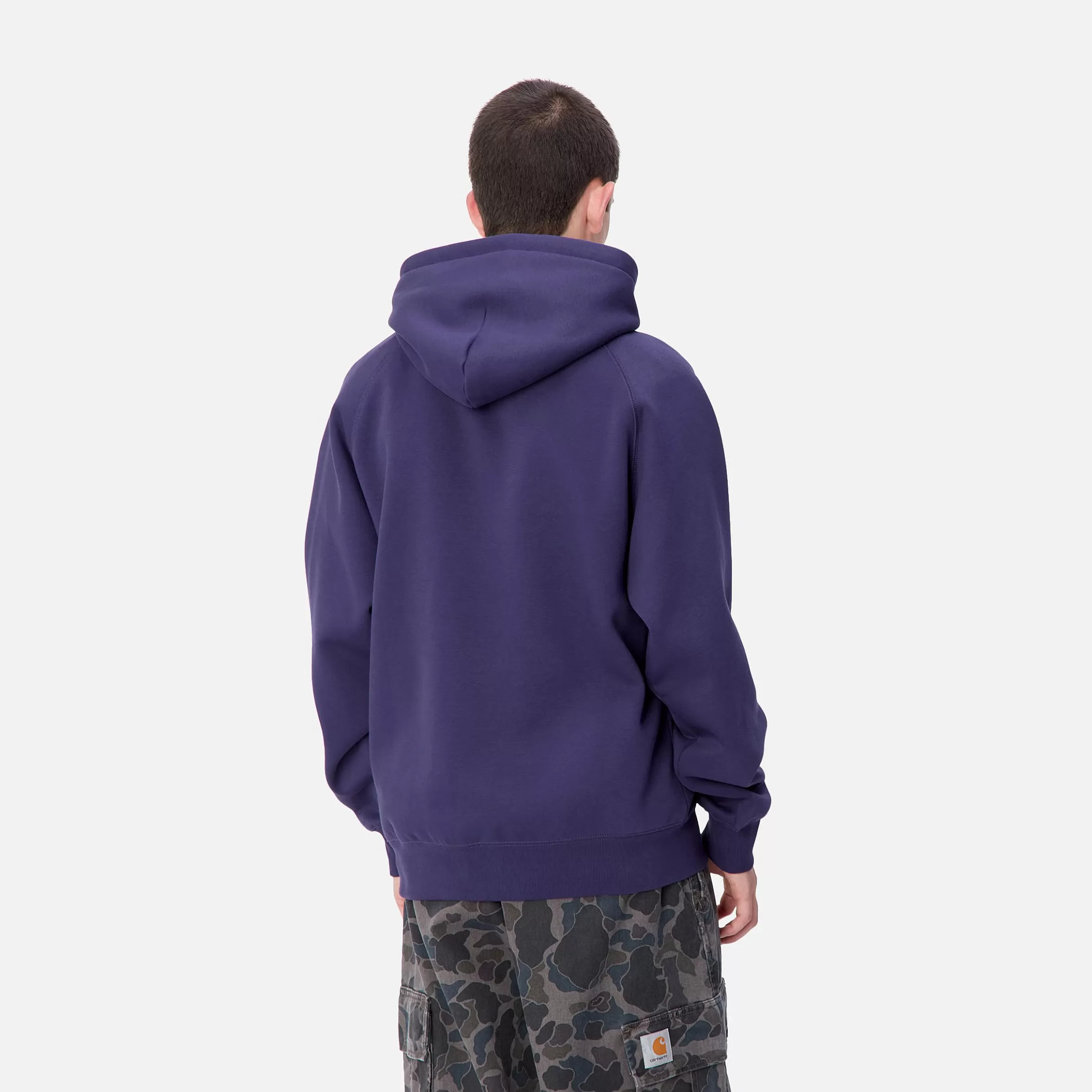 Carhartt WIP Hooded Yute Sweat