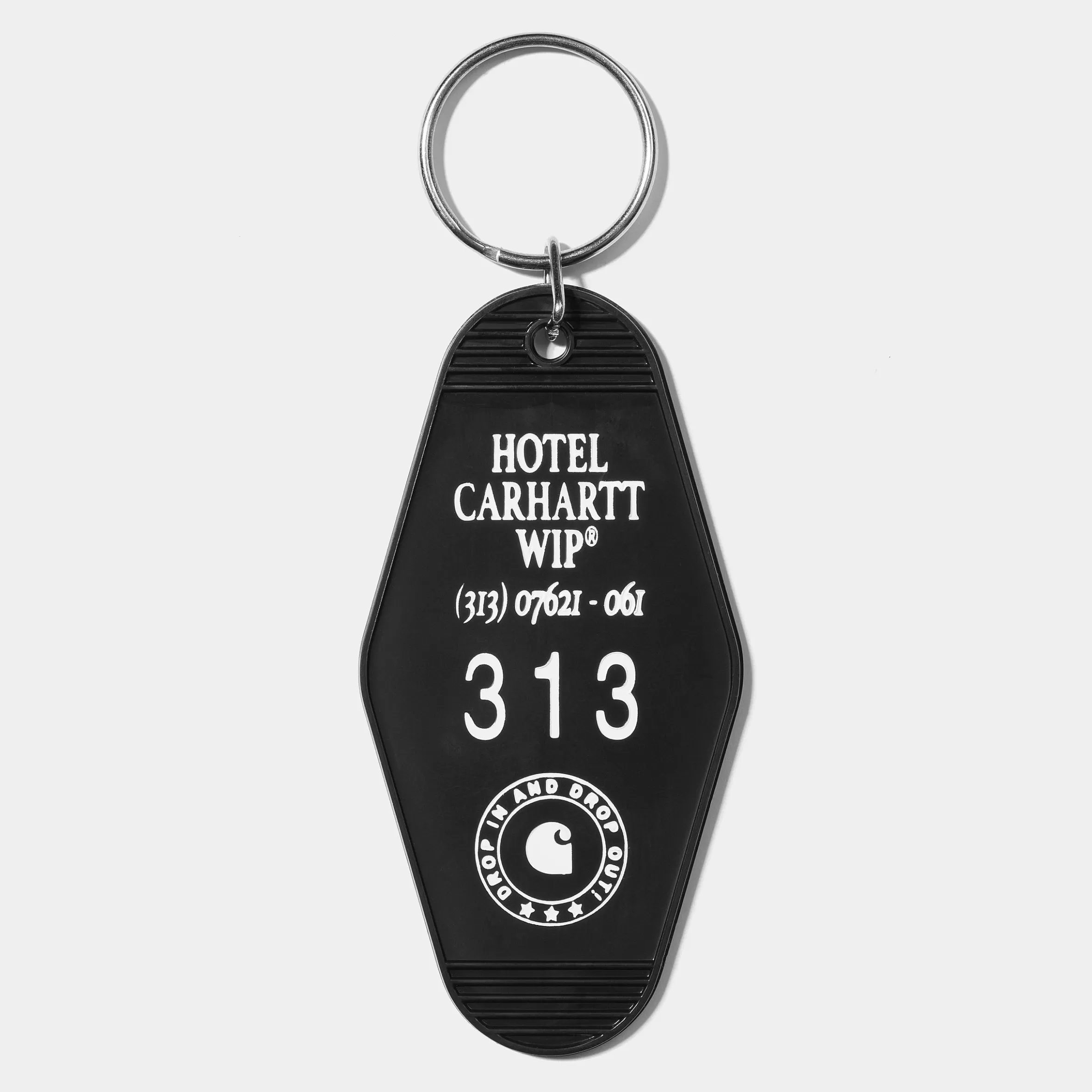 Carhartt WIP Hotel Keys Keychain