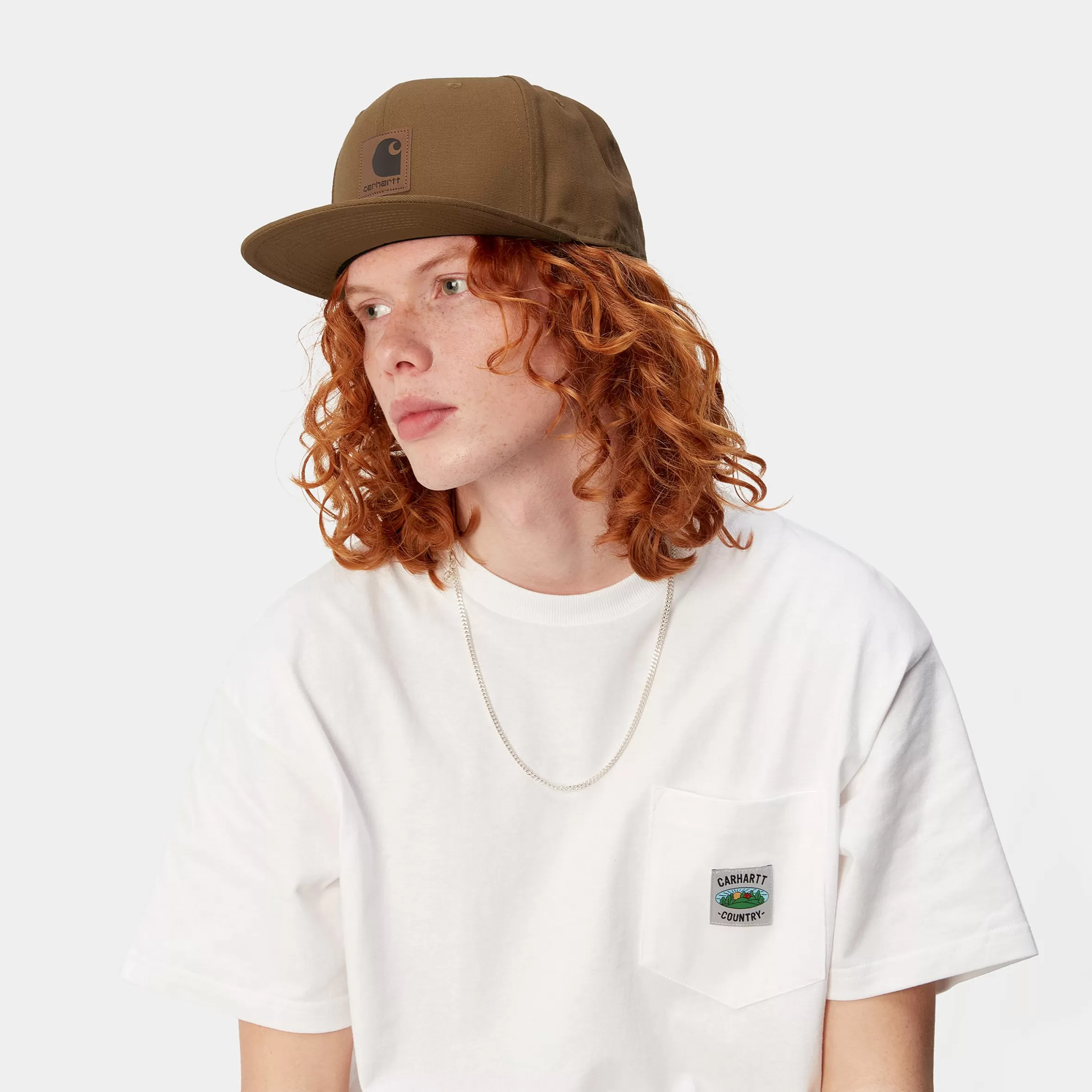 Carhartt WIP Logo Cap