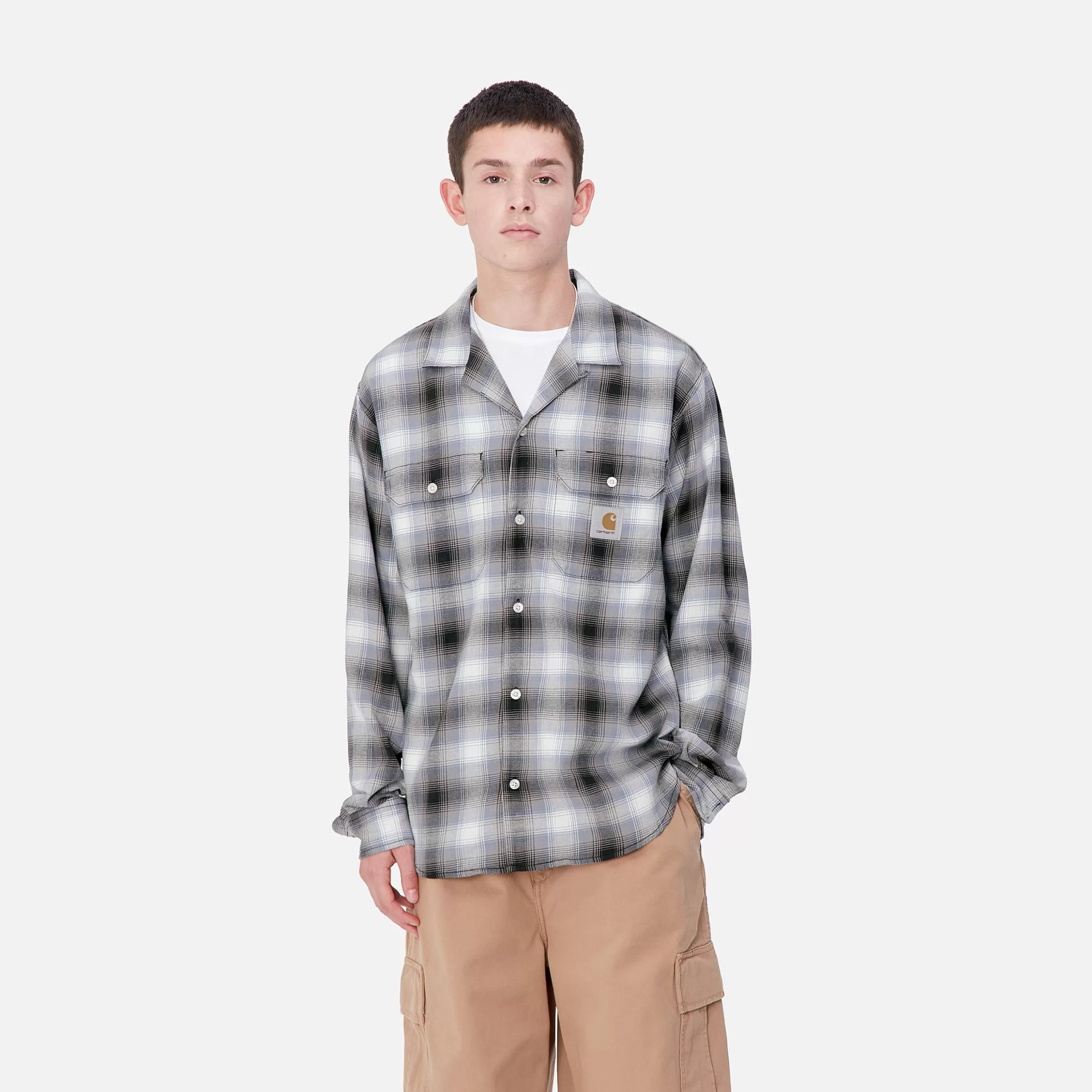 Carhartt WIP L/S Blanchard Shirt