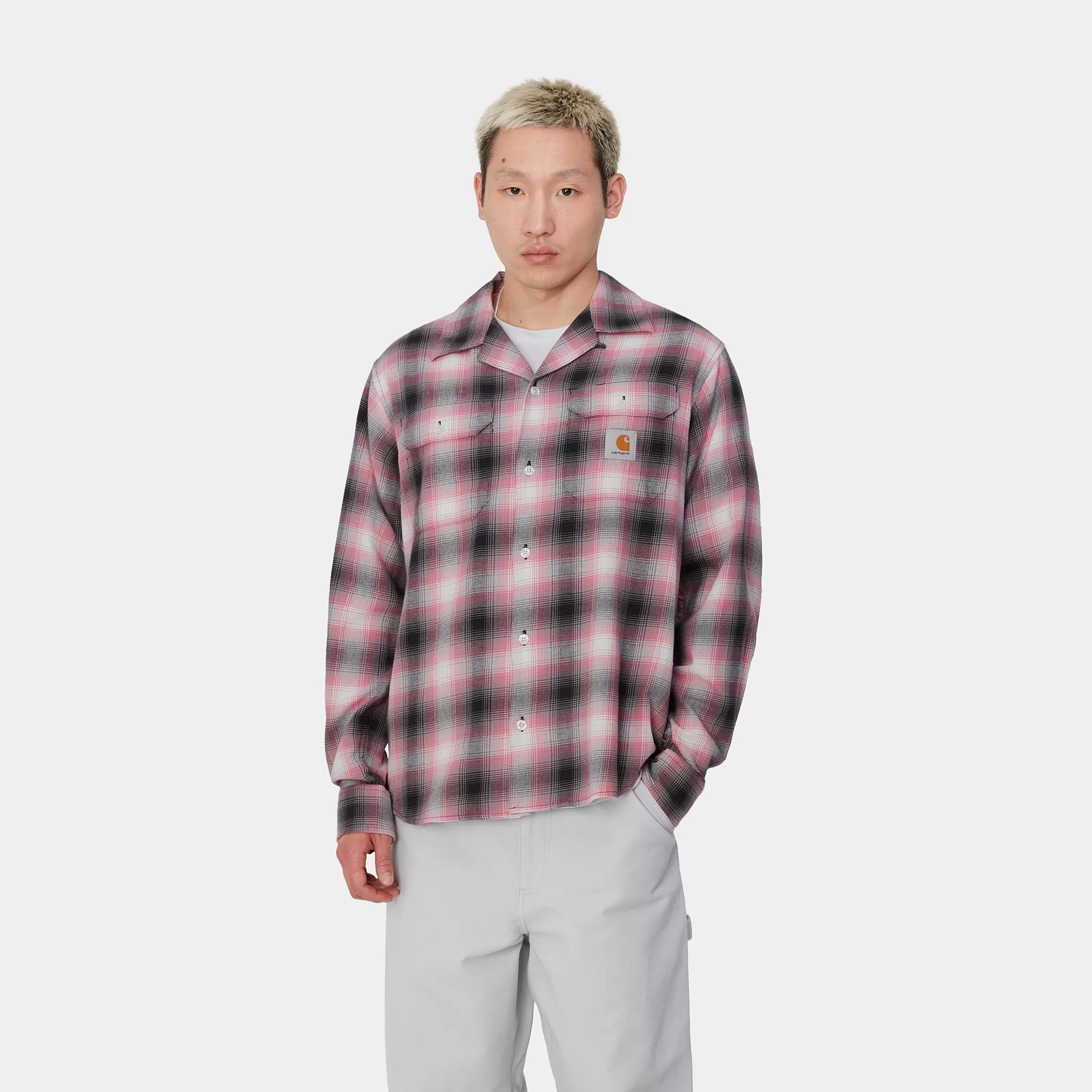 Carhartt WIP L/S Blanchard Shirt