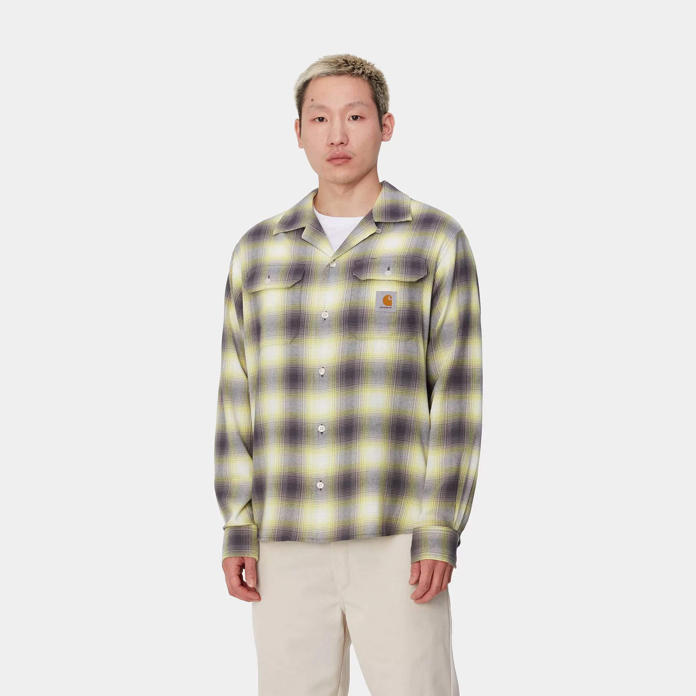 Carhartt WIP L/S Blanchard Shirt