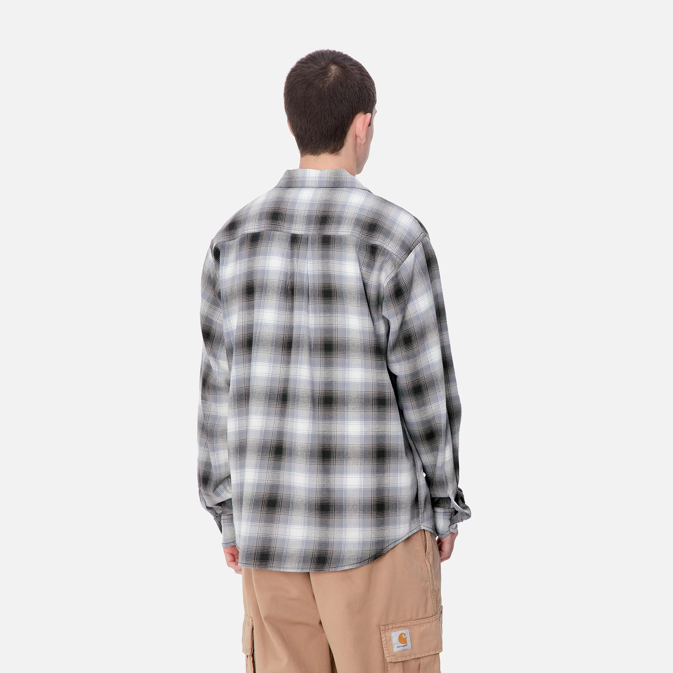 Carhartt WIP L/S Blanchard Shirt