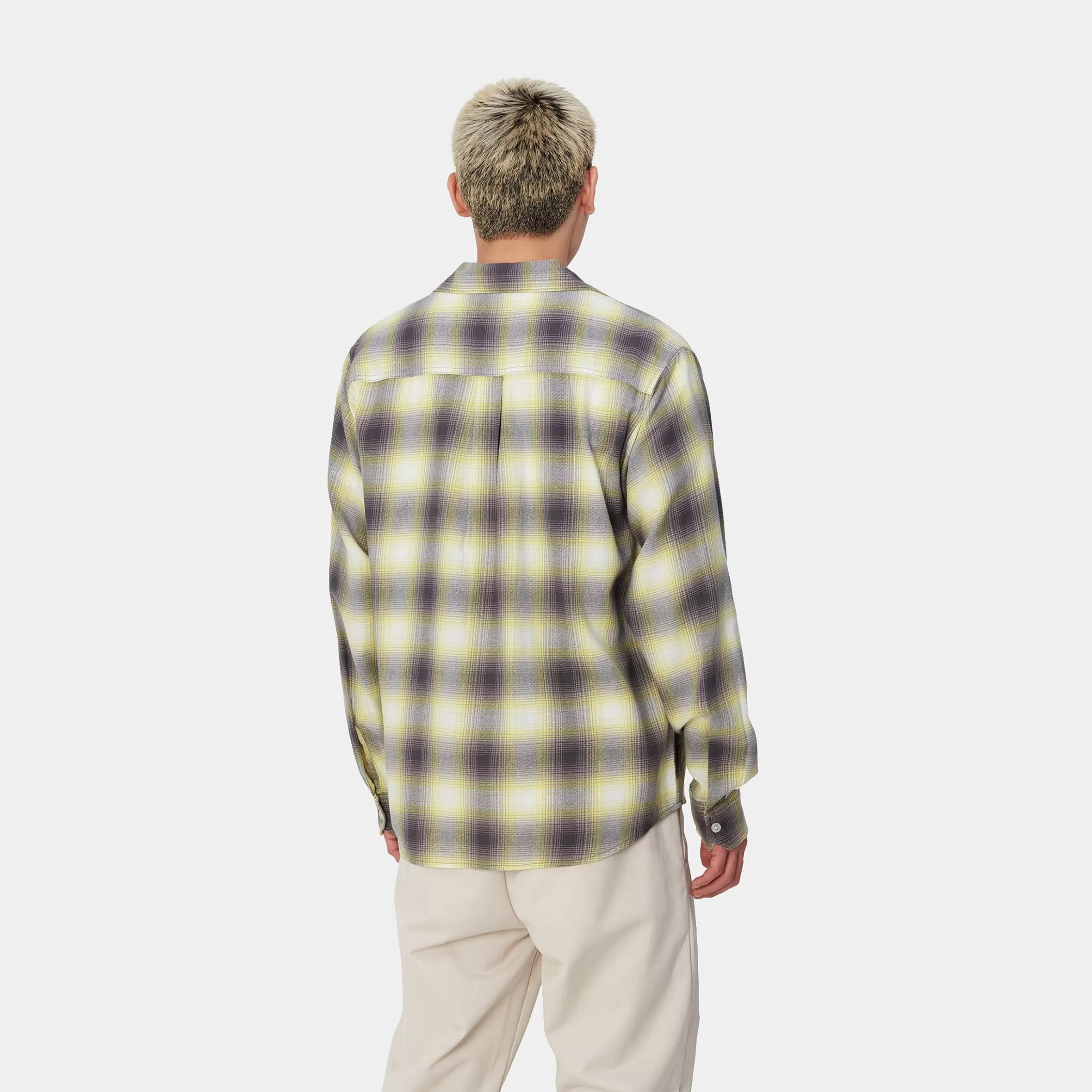 Carhartt WIP L/S Blanchard Shirt