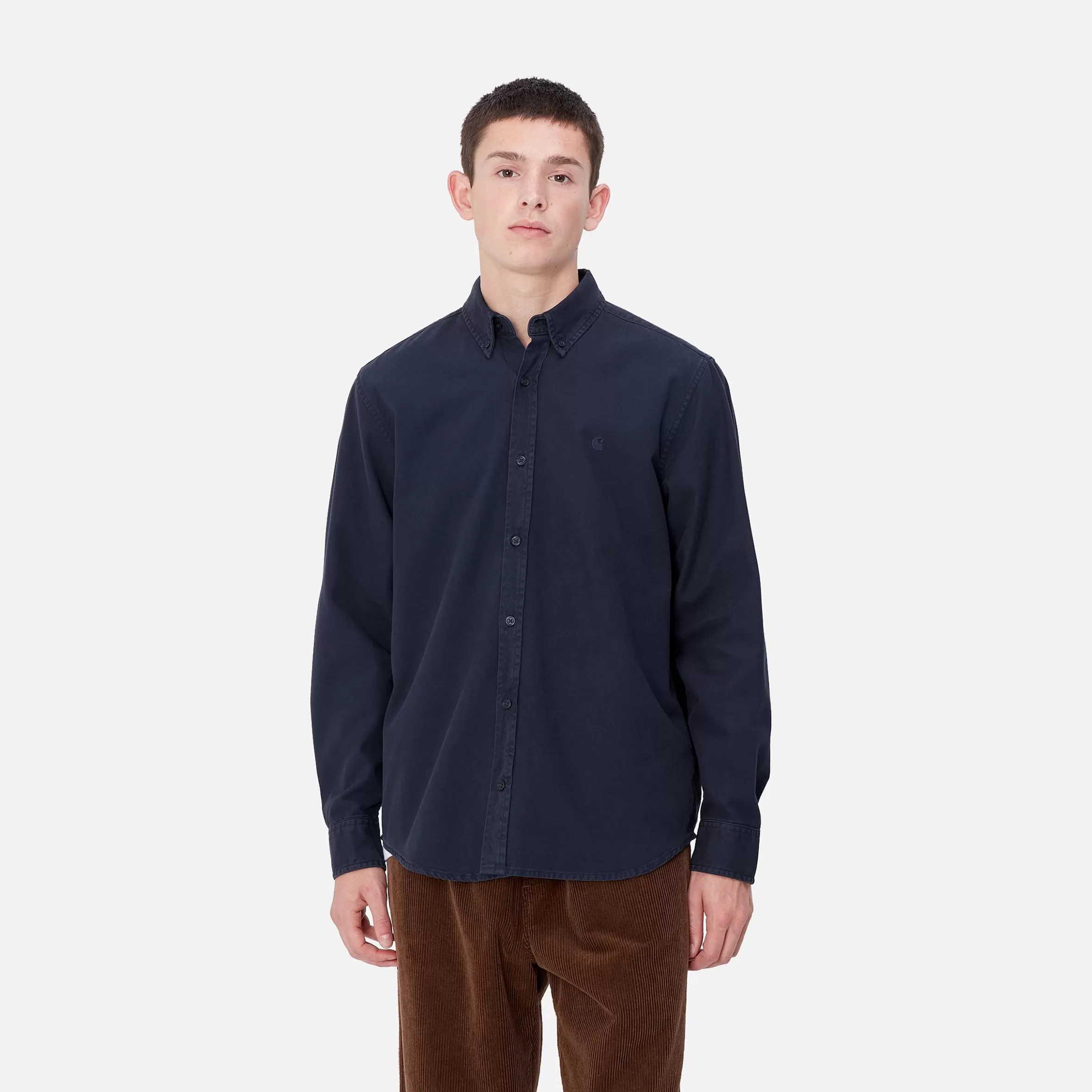 Carhartt WIP L/S Bolton Shirt