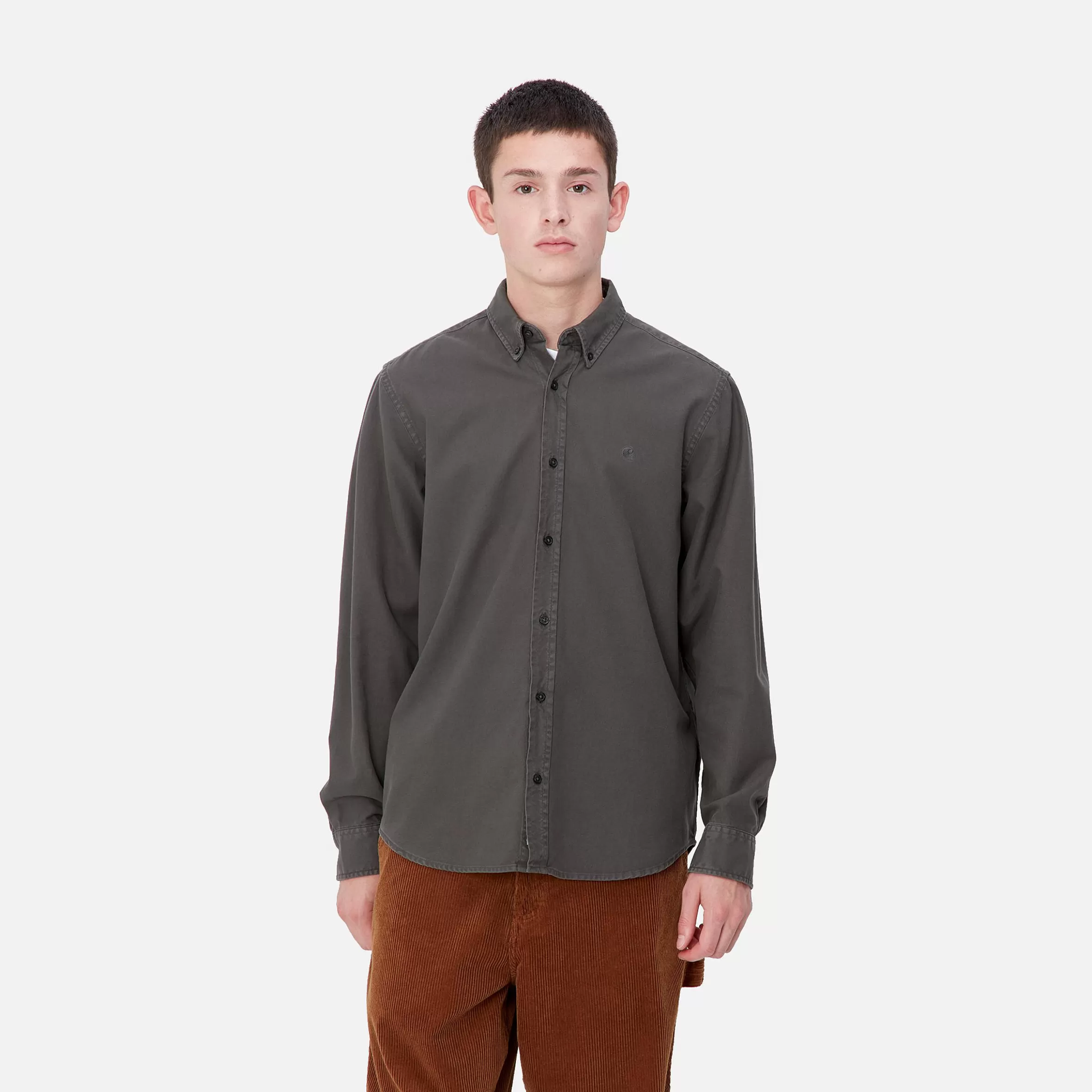Carhartt WIP L/S Bolton Shirt