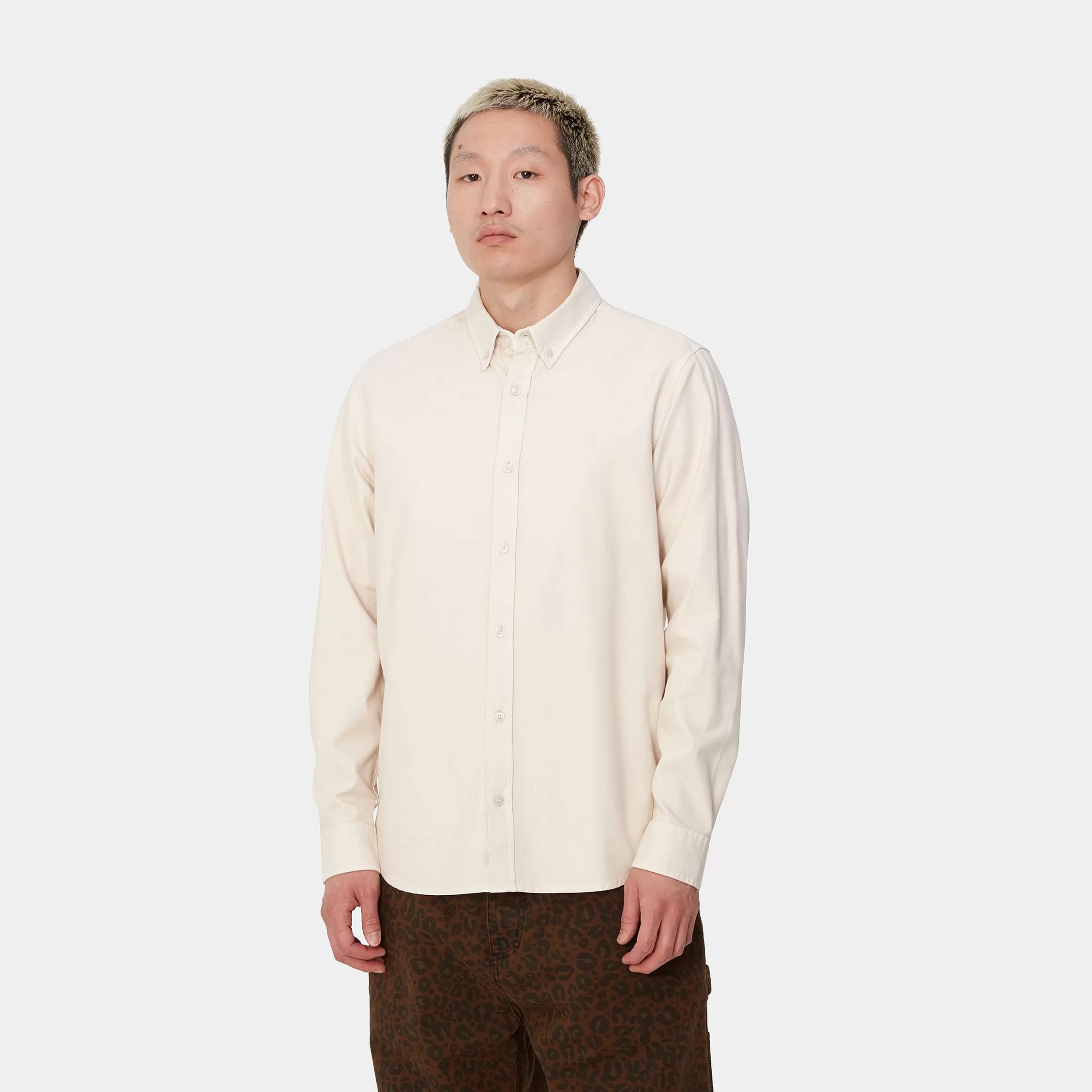 Carhartt WIP L/S Bolton Shirt