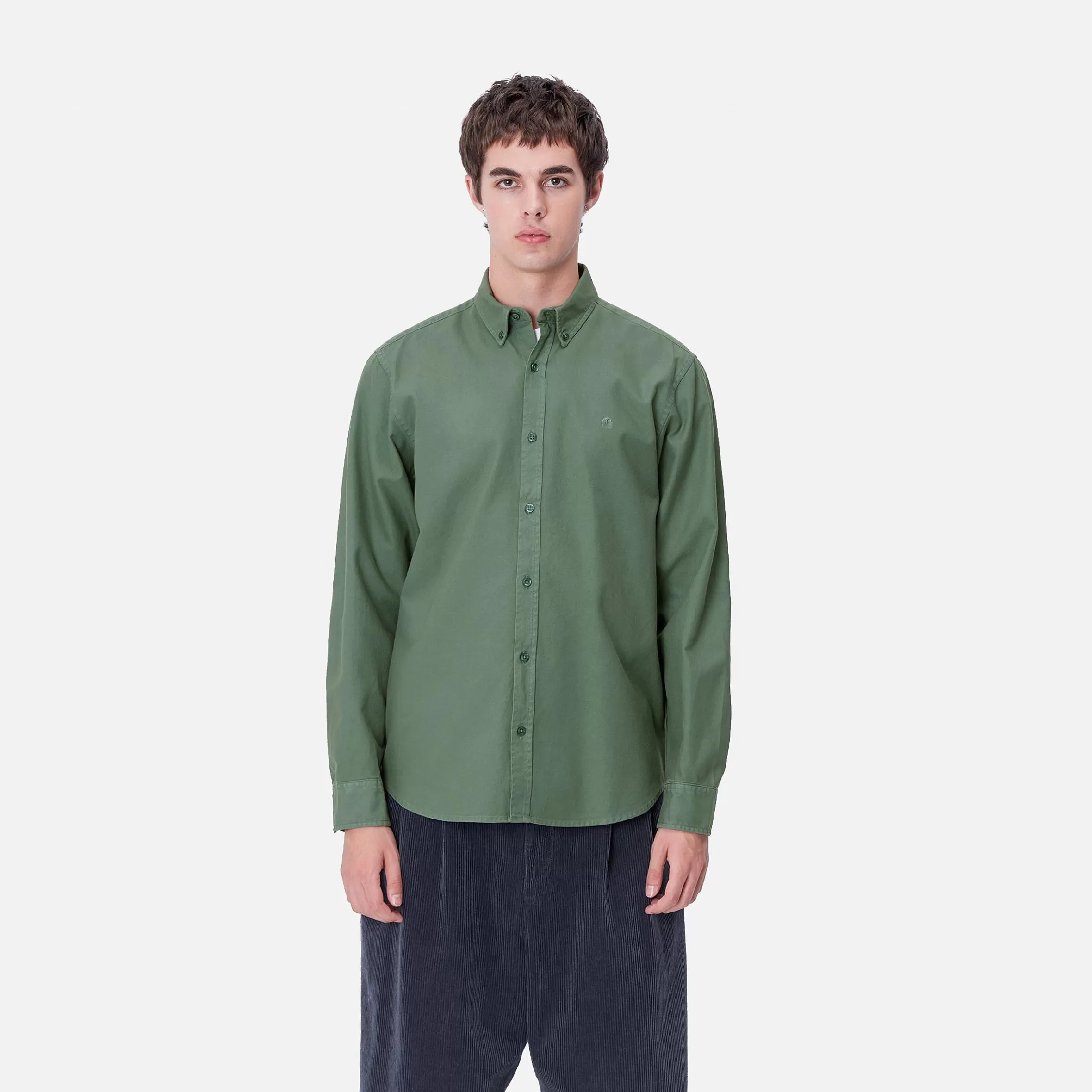 Carhartt WIP L/S Bolton Shirt
