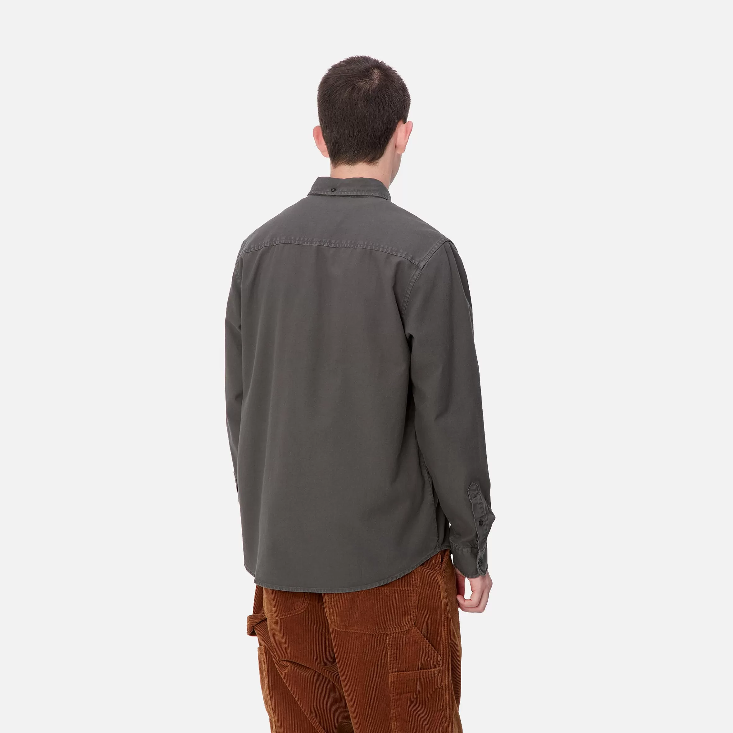 Carhartt WIP L/S Bolton Shirt