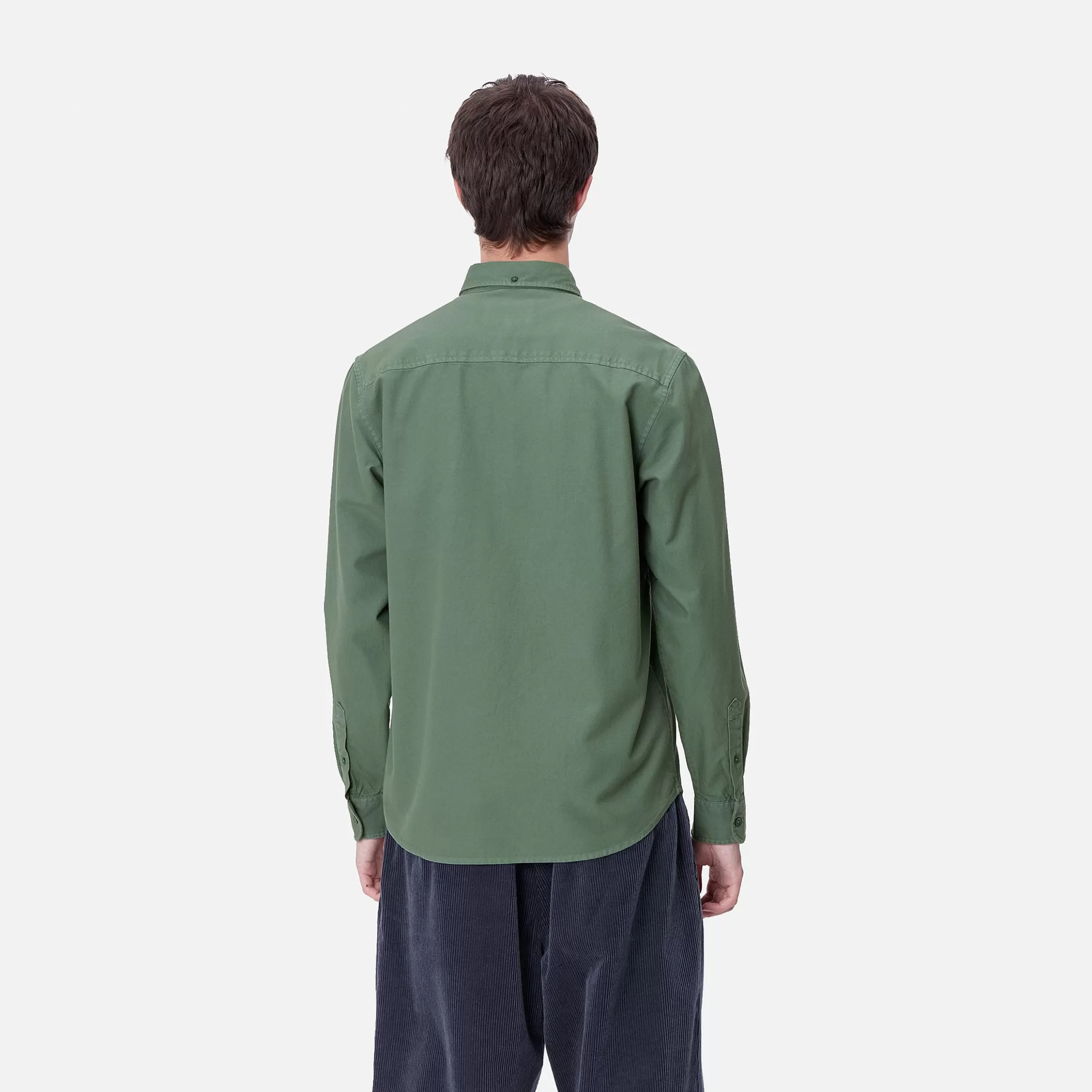 Carhartt WIP L/S Bolton Shirt