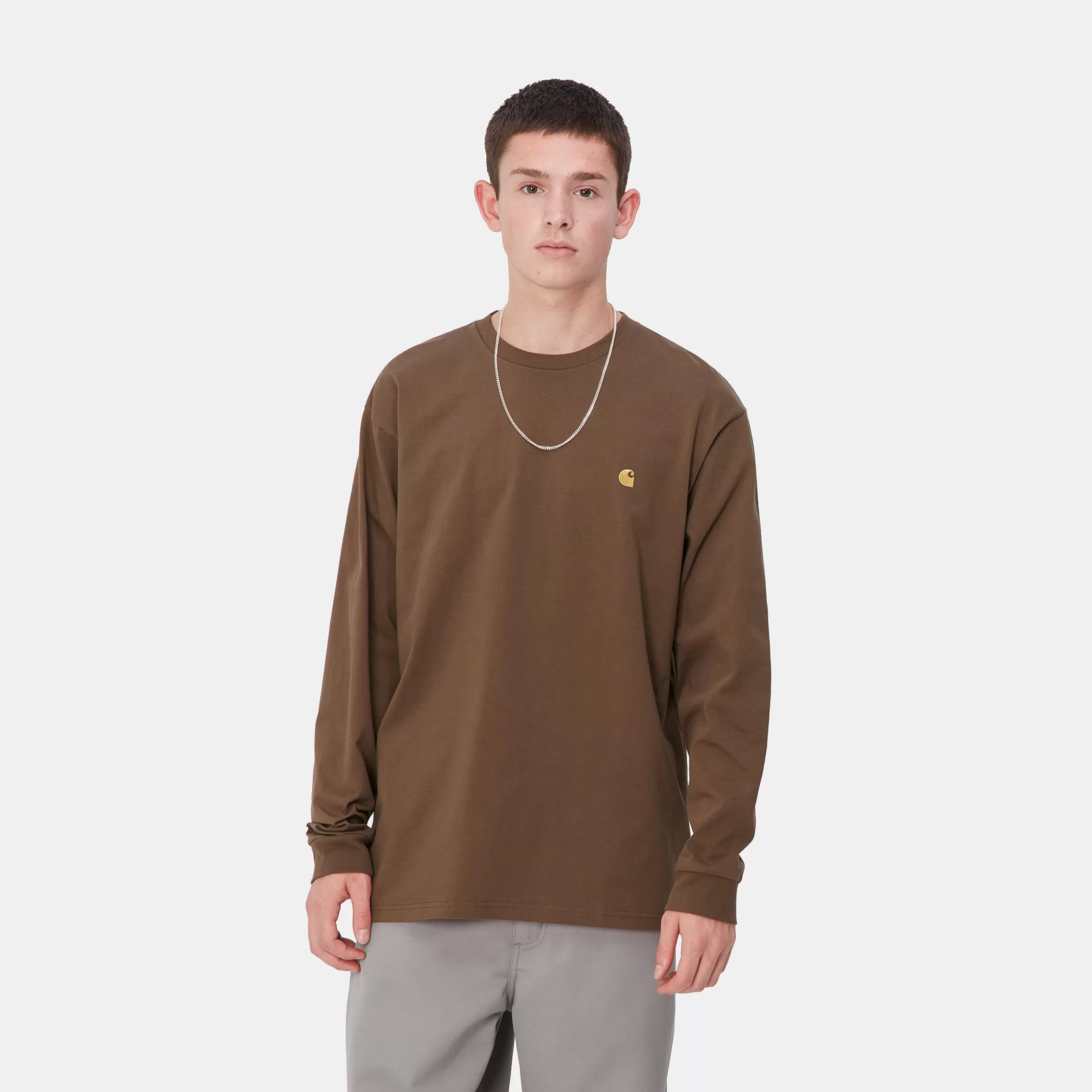 Carhartt WIP L/S Chase T-Shirt