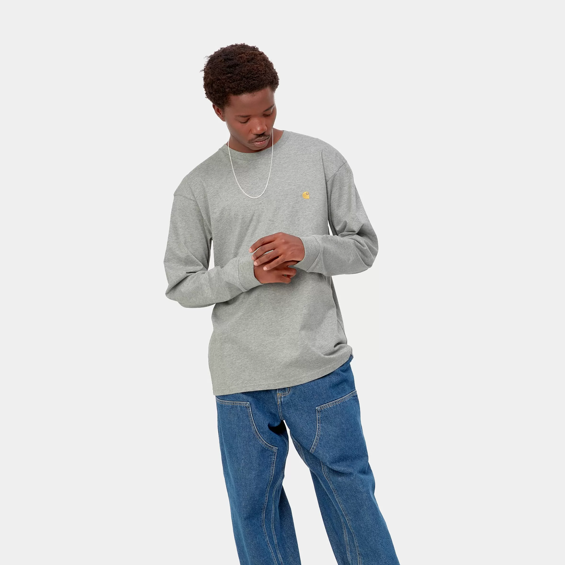 Carhartt WIP L/S Chase T-Shirt