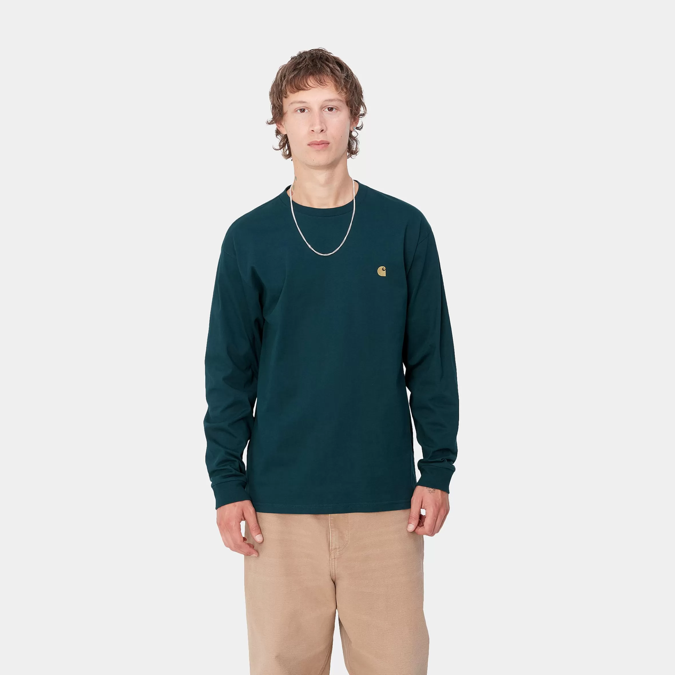 Carhartt WIP L/S Chase T-Shirt