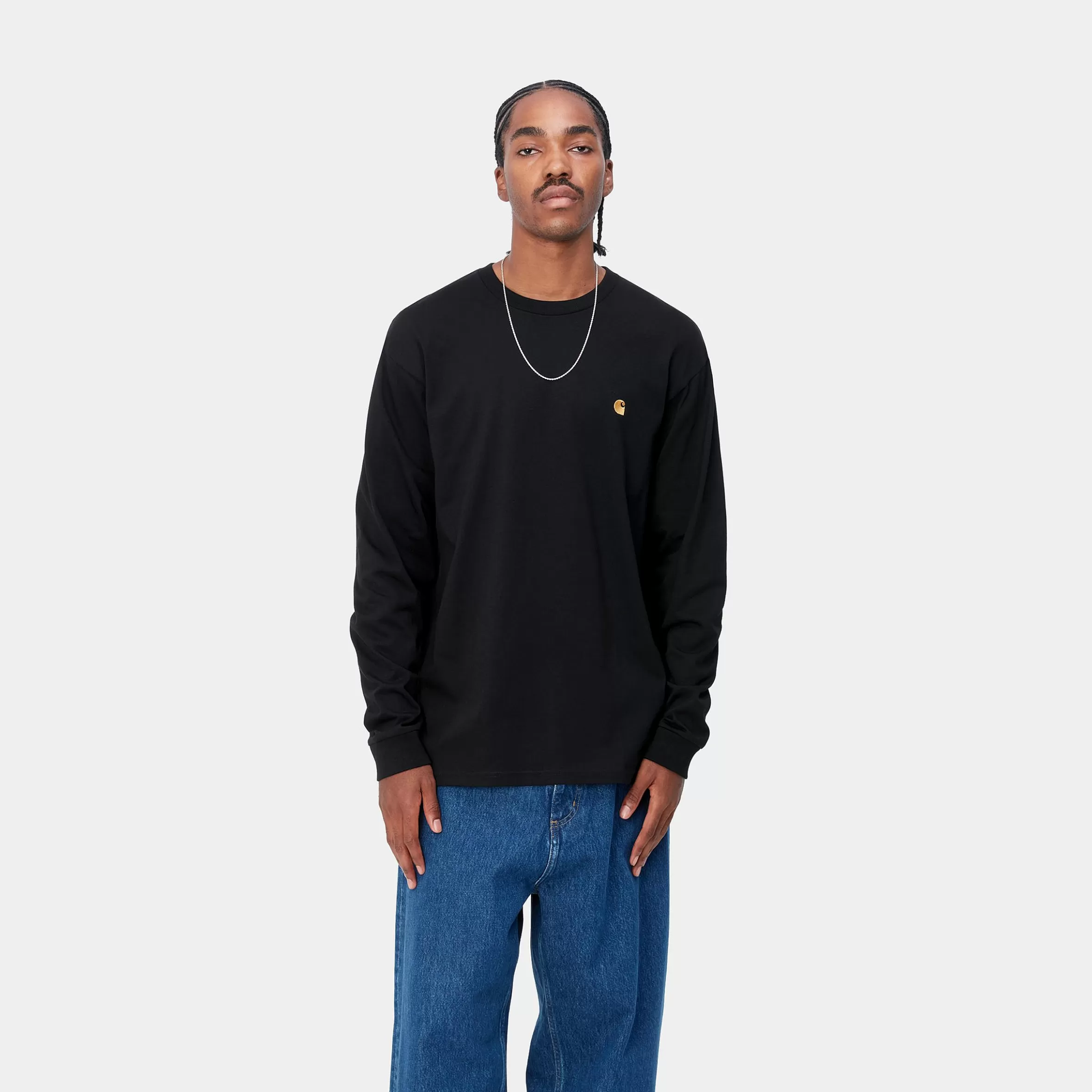 Carhartt WIP L/S Chase T-Shirt