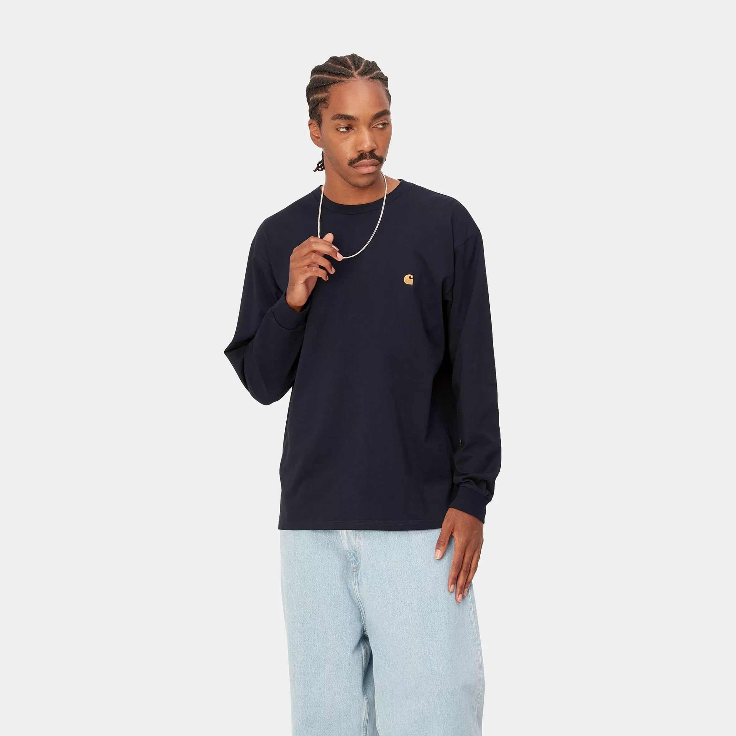 Carhartt WIP L/S Chase T-Shirt