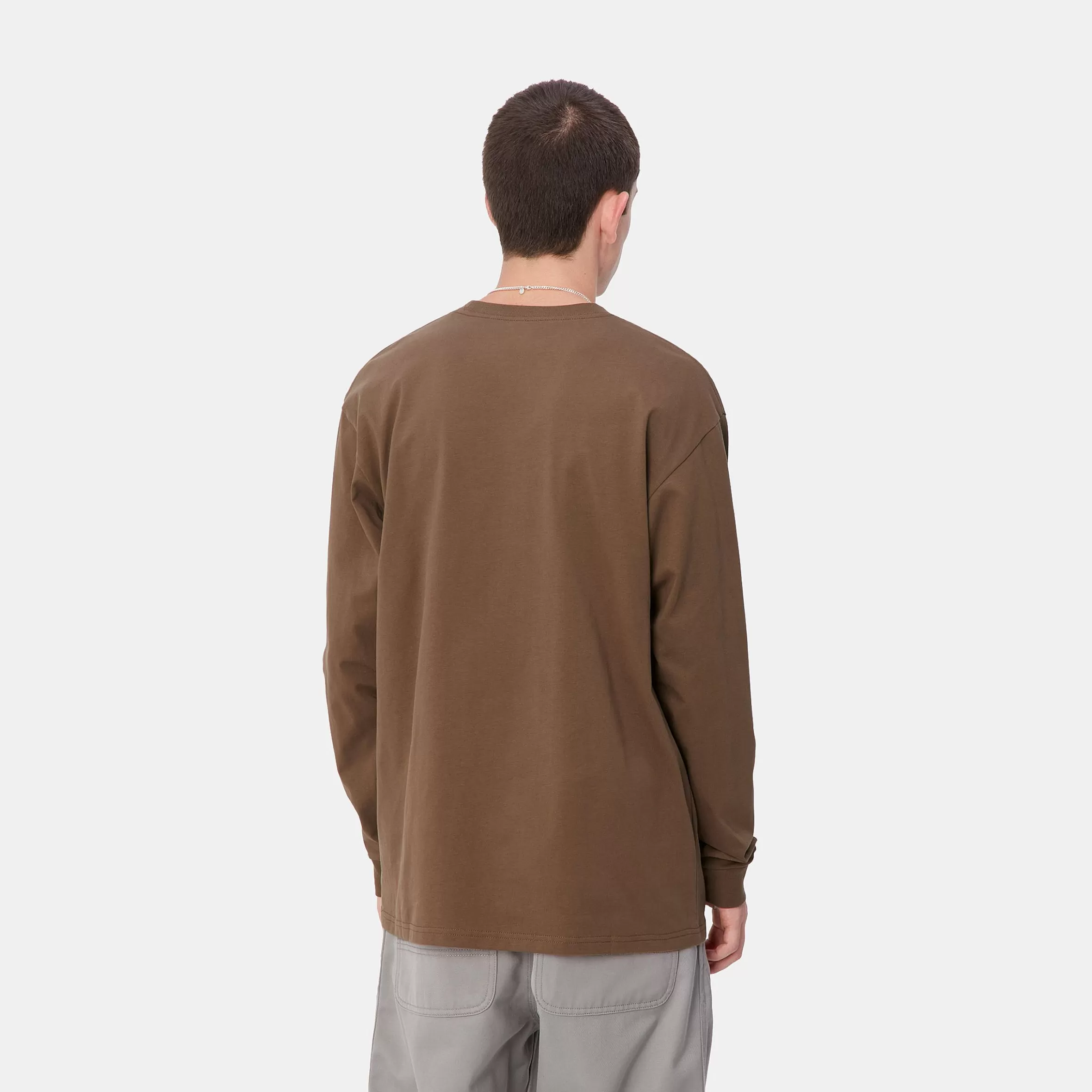 Carhartt WIP L/S Chase T-Shirt