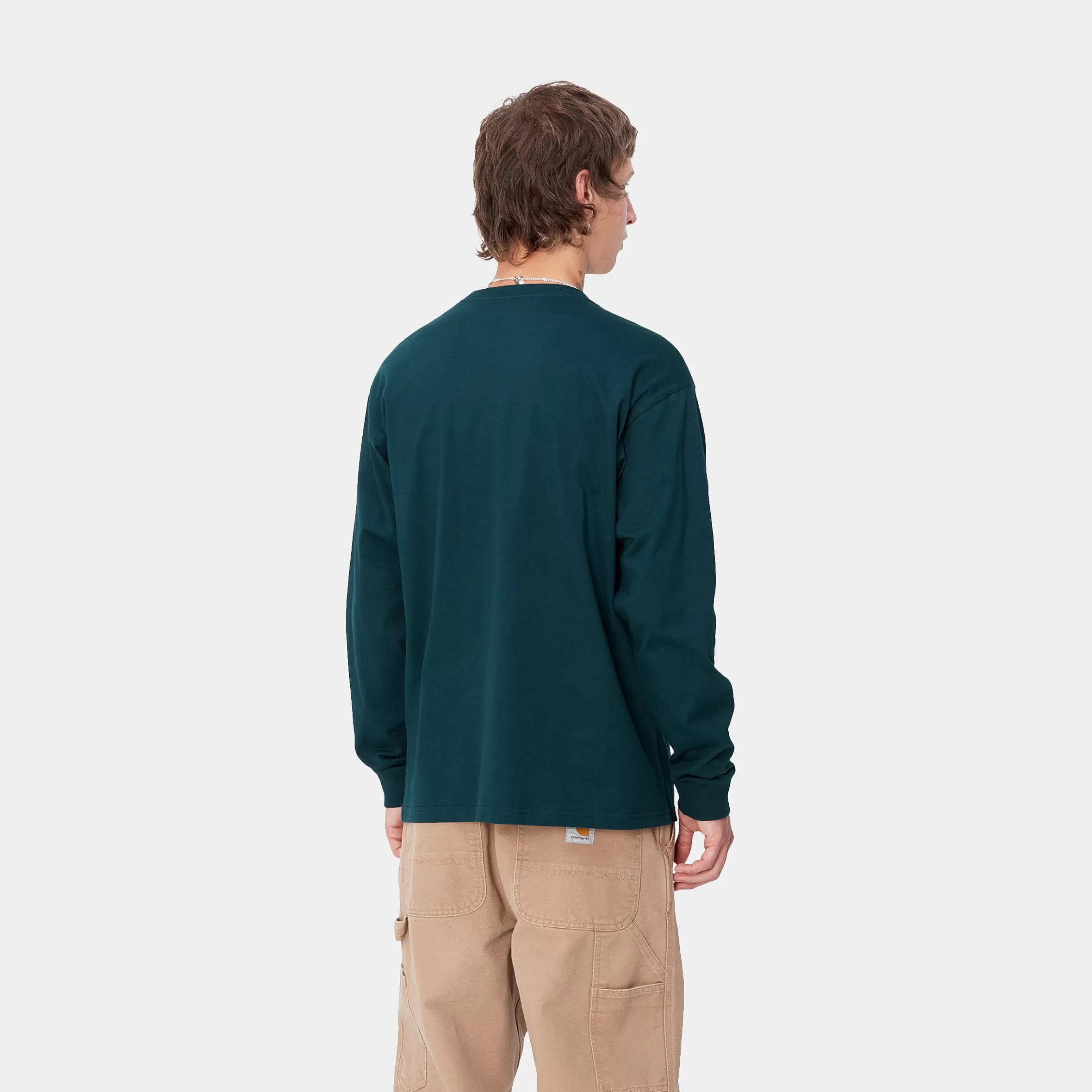 Carhartt WIP L/S Chase T-Shirt