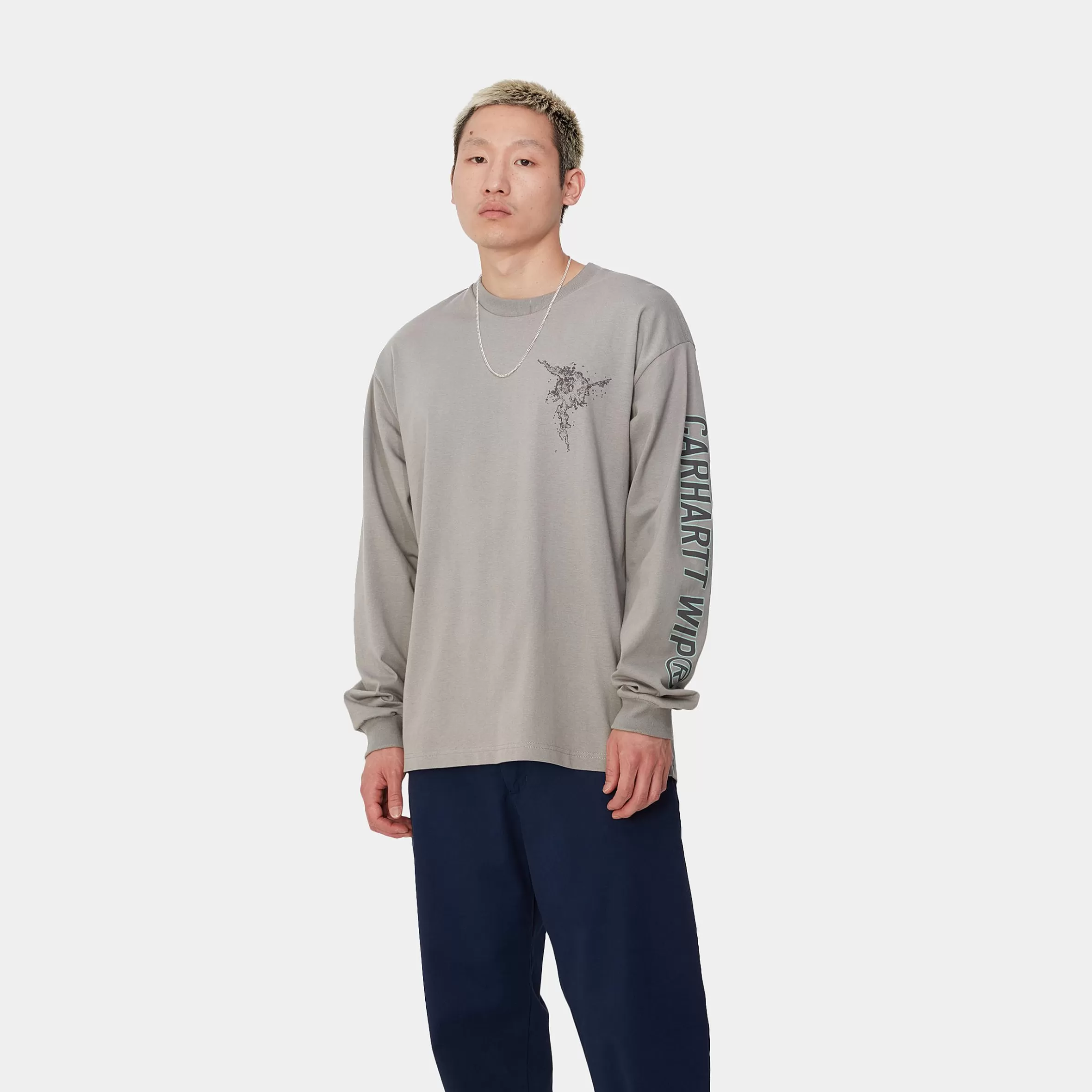 Carhartt WIP L/S Coordinate T-Shirt