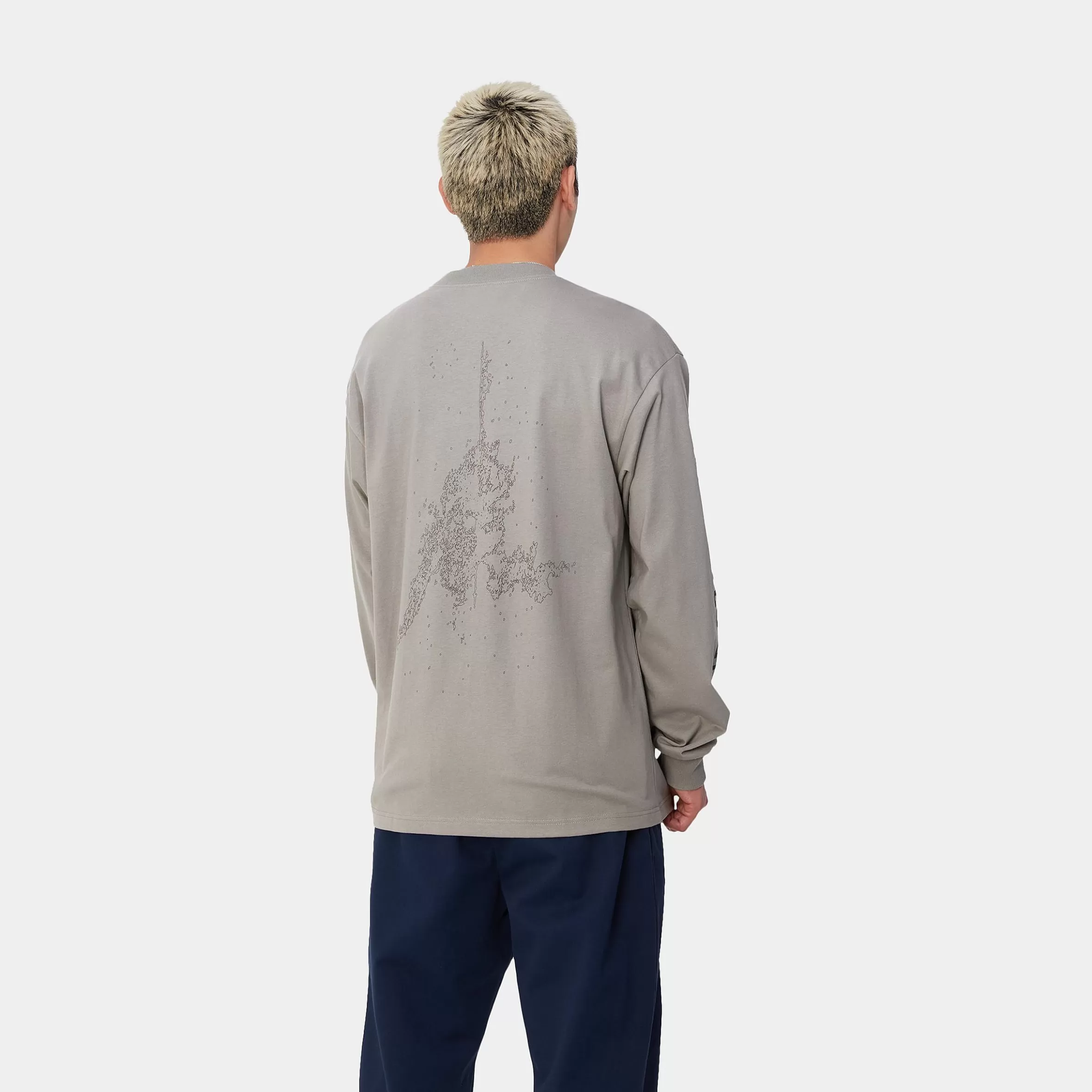 Carhartt WIP L/S Coordinate T-Shirt