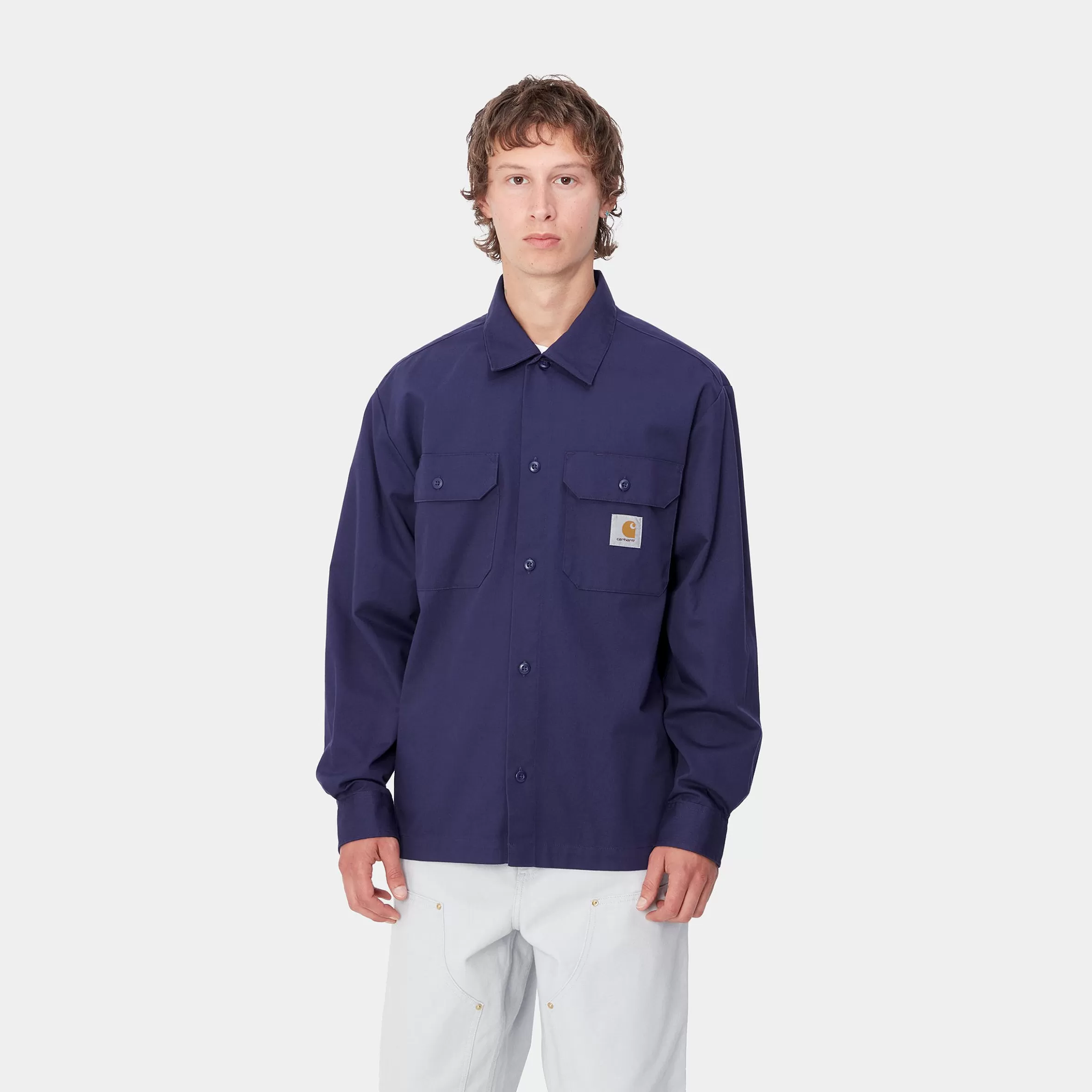 Carhartt WIP L/S Craft Shirt