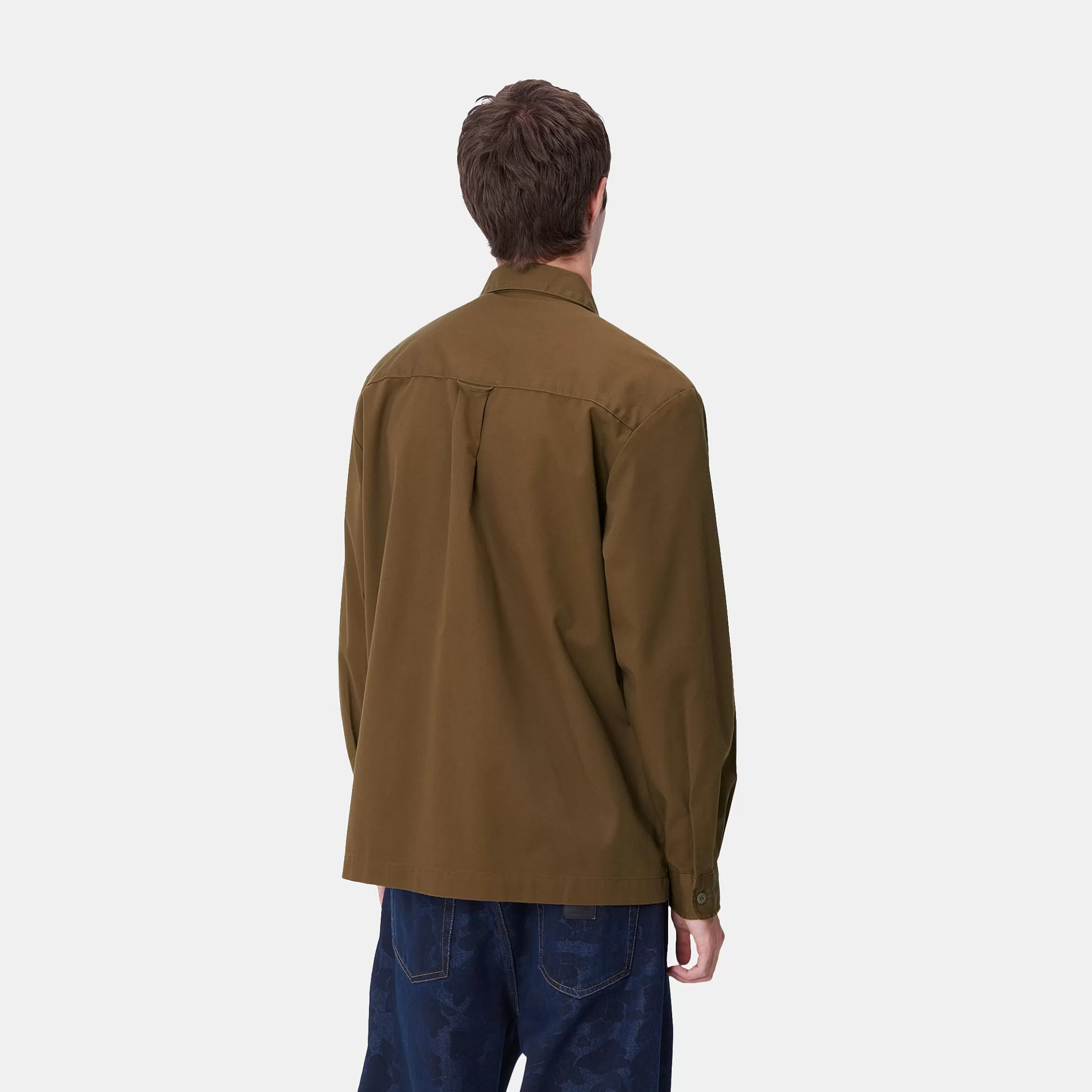 Carhartt WIP L/S Craft Shirt