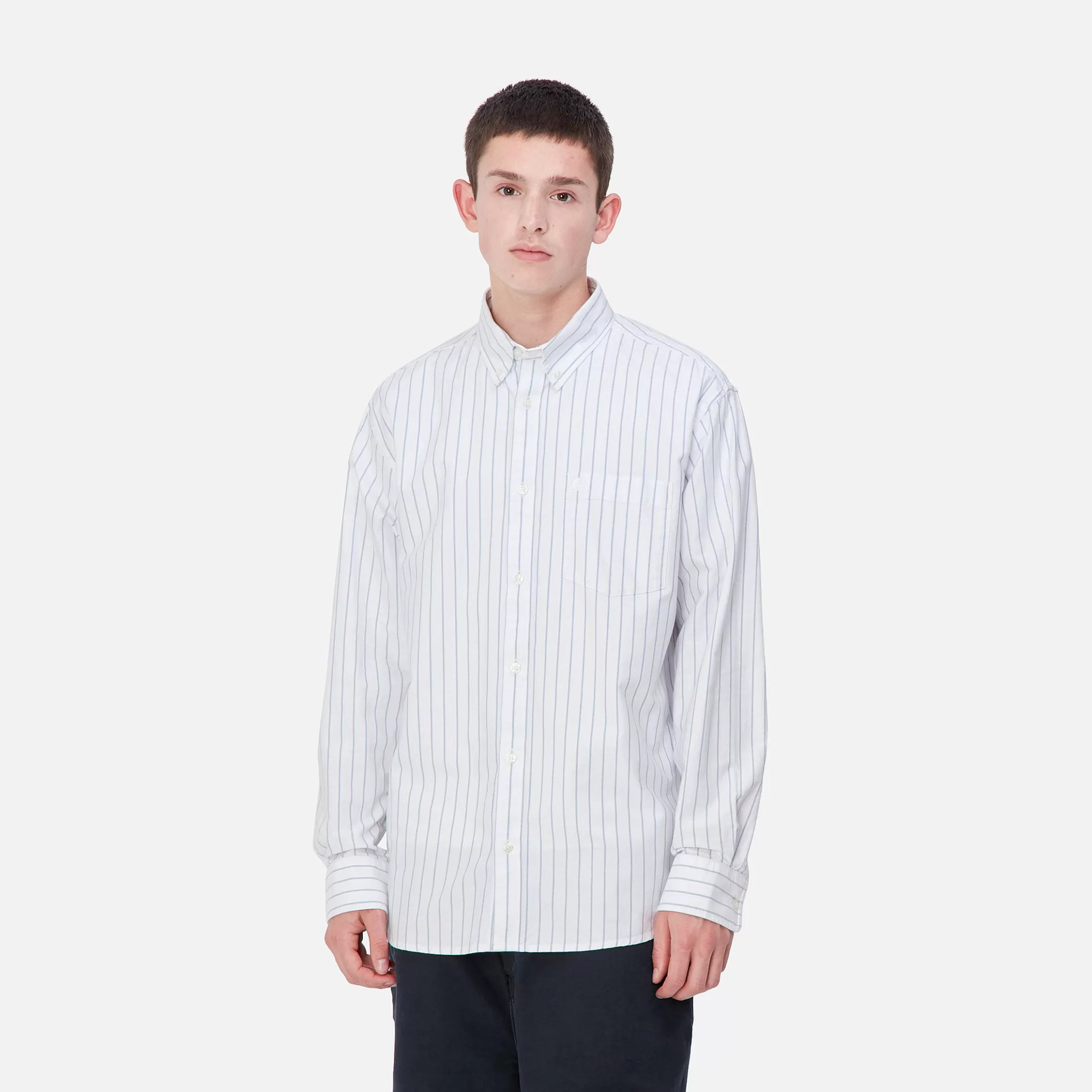 Carhartt WIP L/S Dowlen Shirt