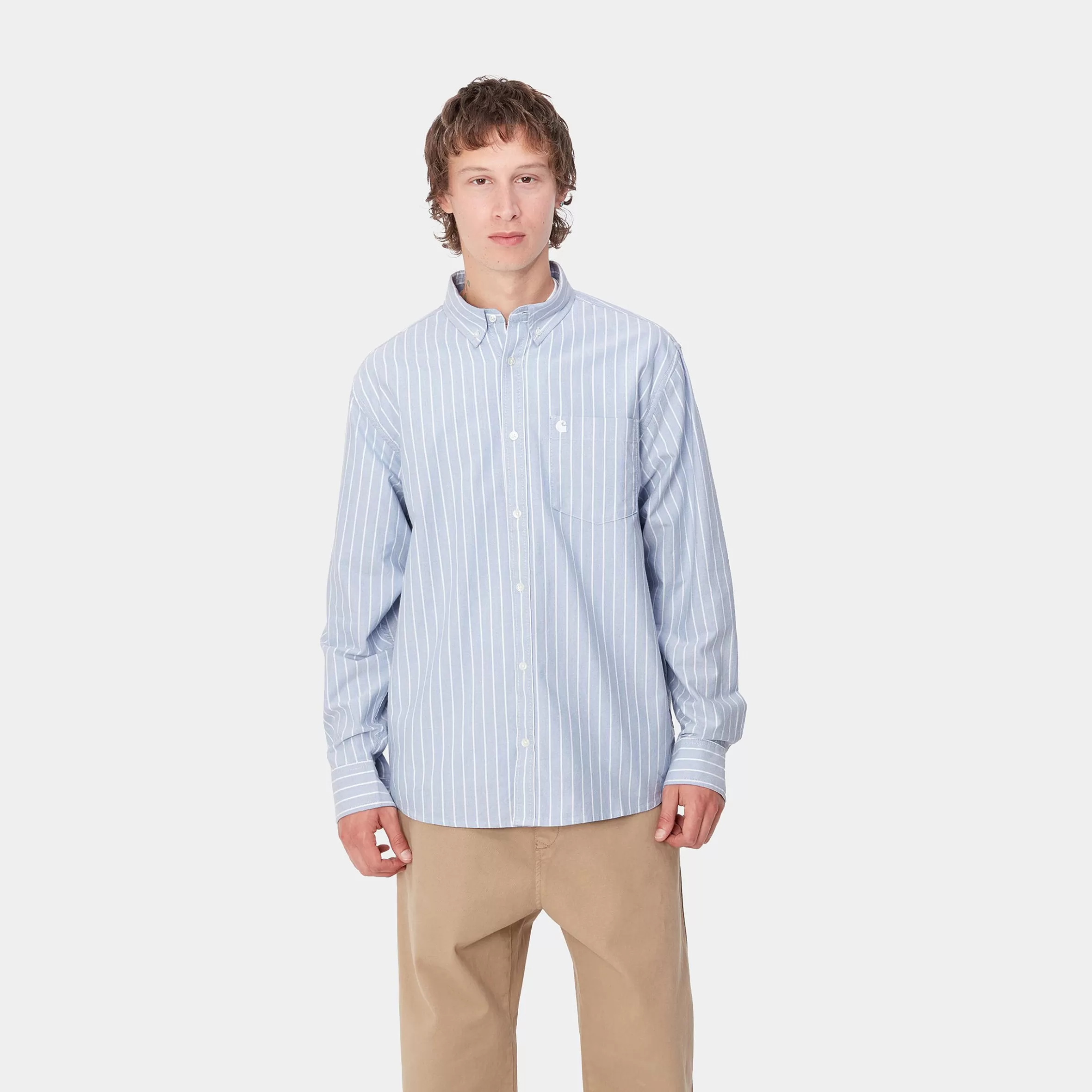 Carhartt WIP L/S Dowlen Shirt