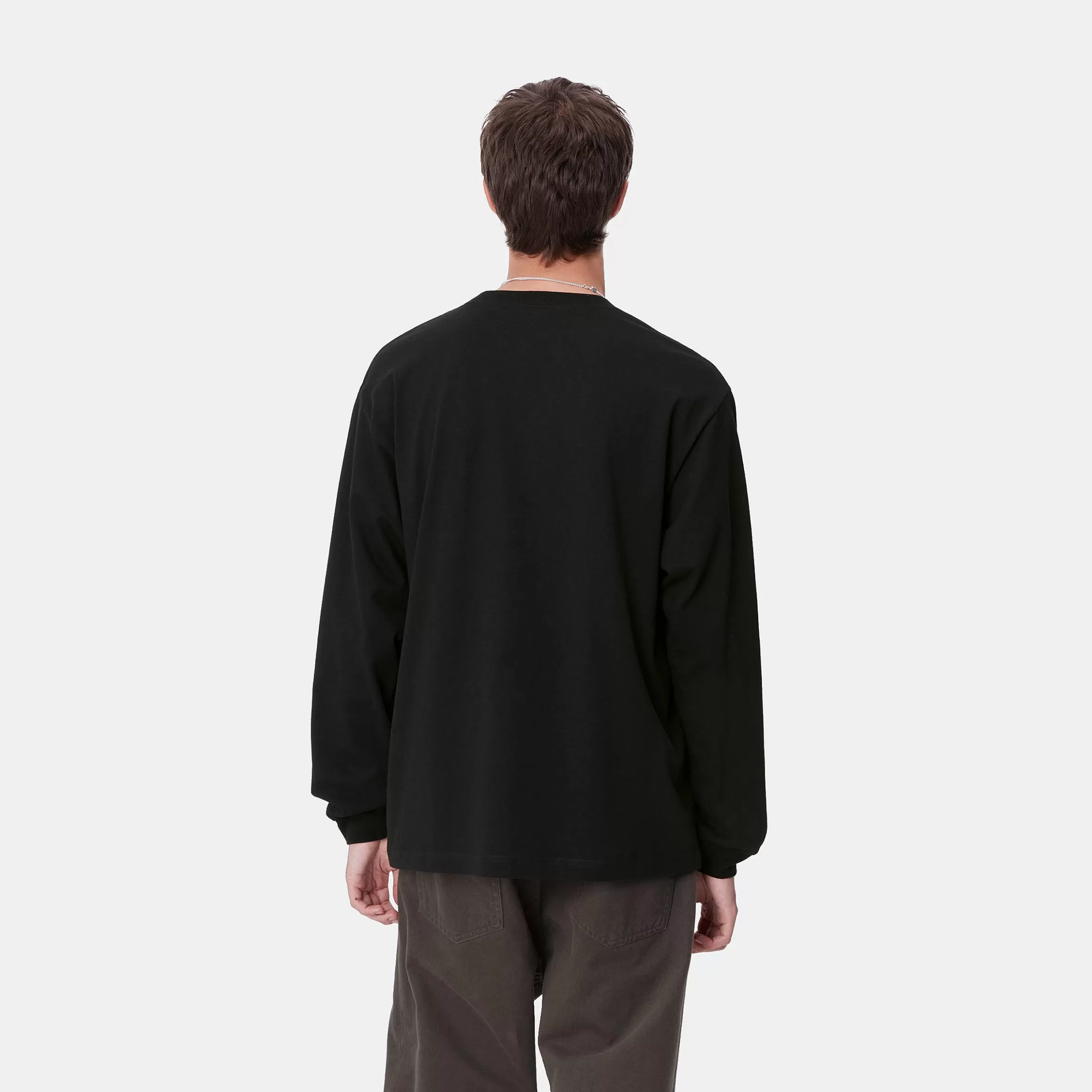 Carhartt WIP L/S Drill Boy T-Shirt