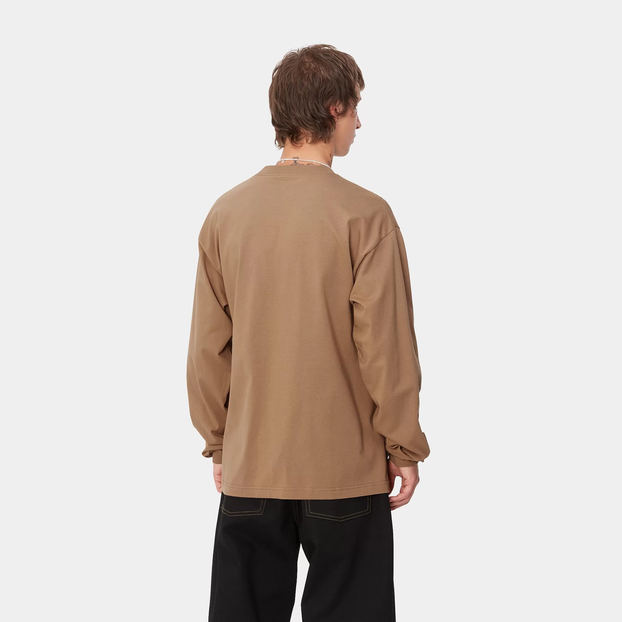 Carhartt WIP L/S Drill Boy T-Shirt