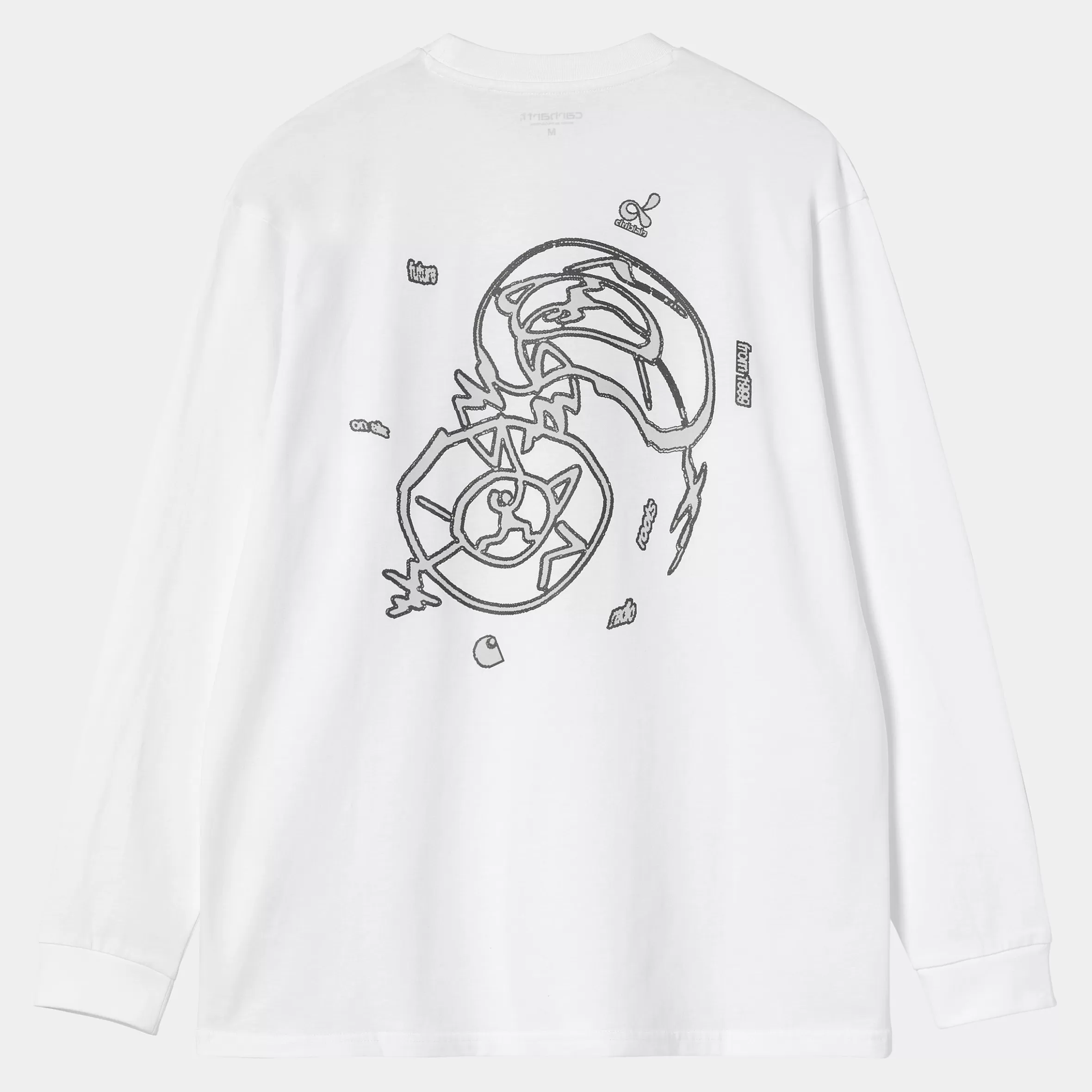 Carhartt WIP L/S DUBLAB 25 YRS T-Shirt