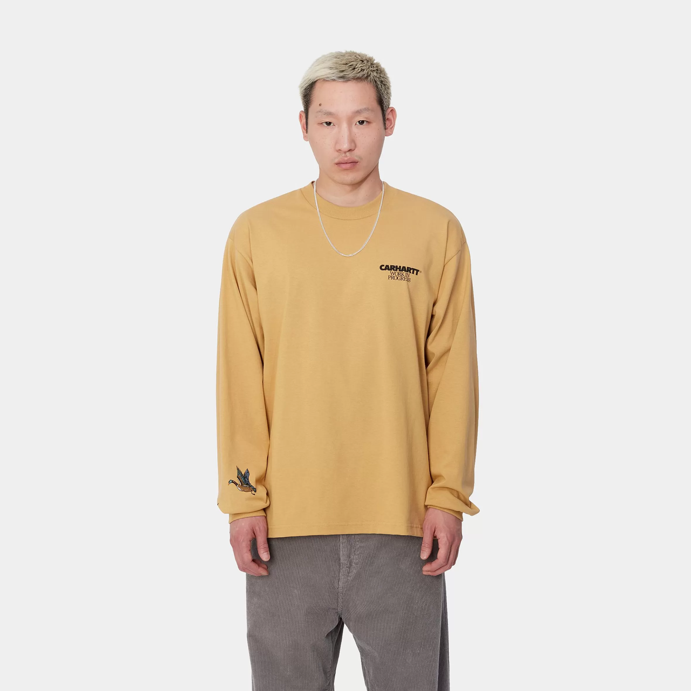Carhartt WIP L/S Ducks T-Shirt