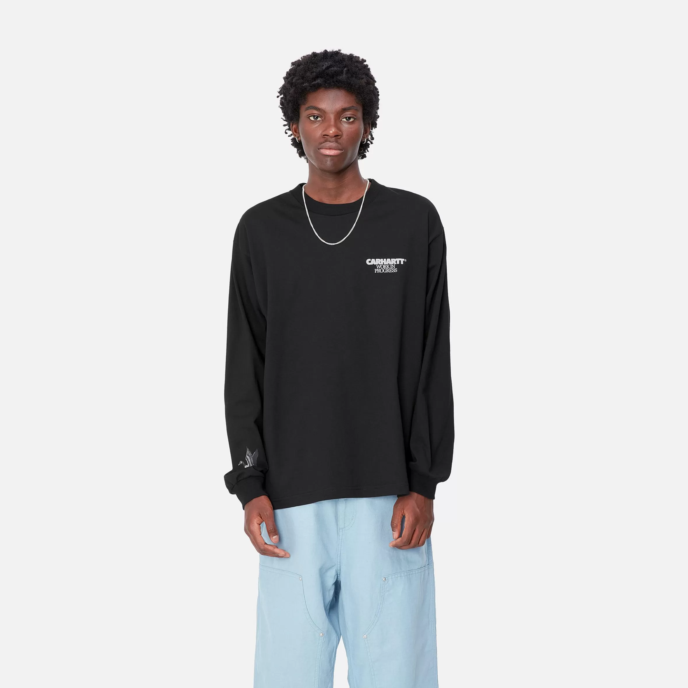Carhartt WIP L/S Ducks T-Shirt
