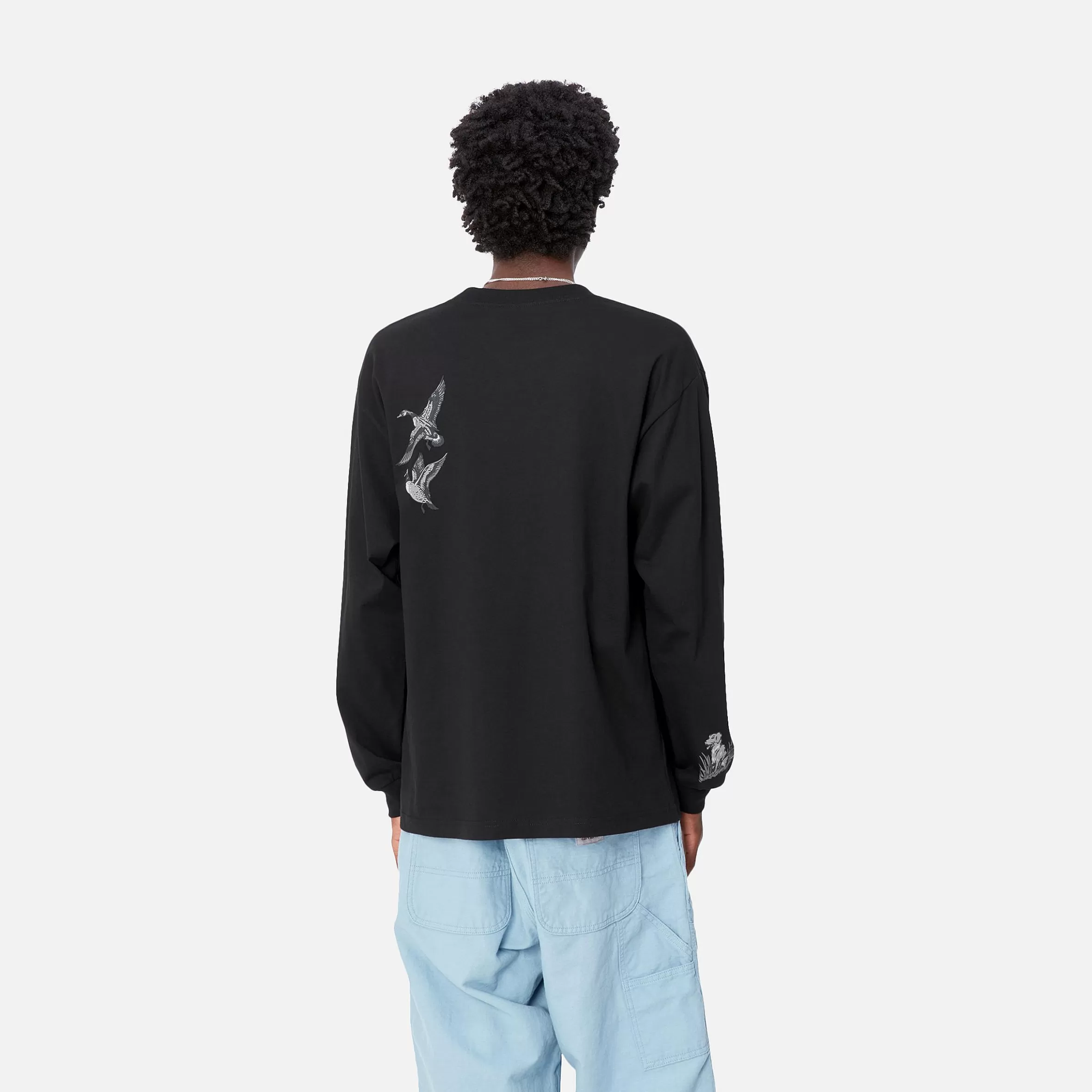 Carhartt WIP L/S Ducks T-Shirt