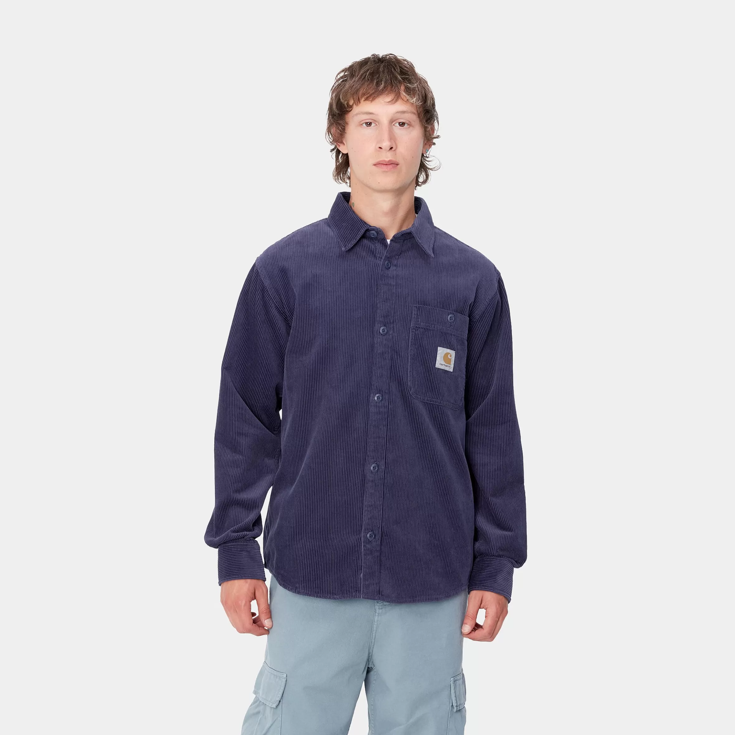Carhartt WIP L/S Flint Shirt