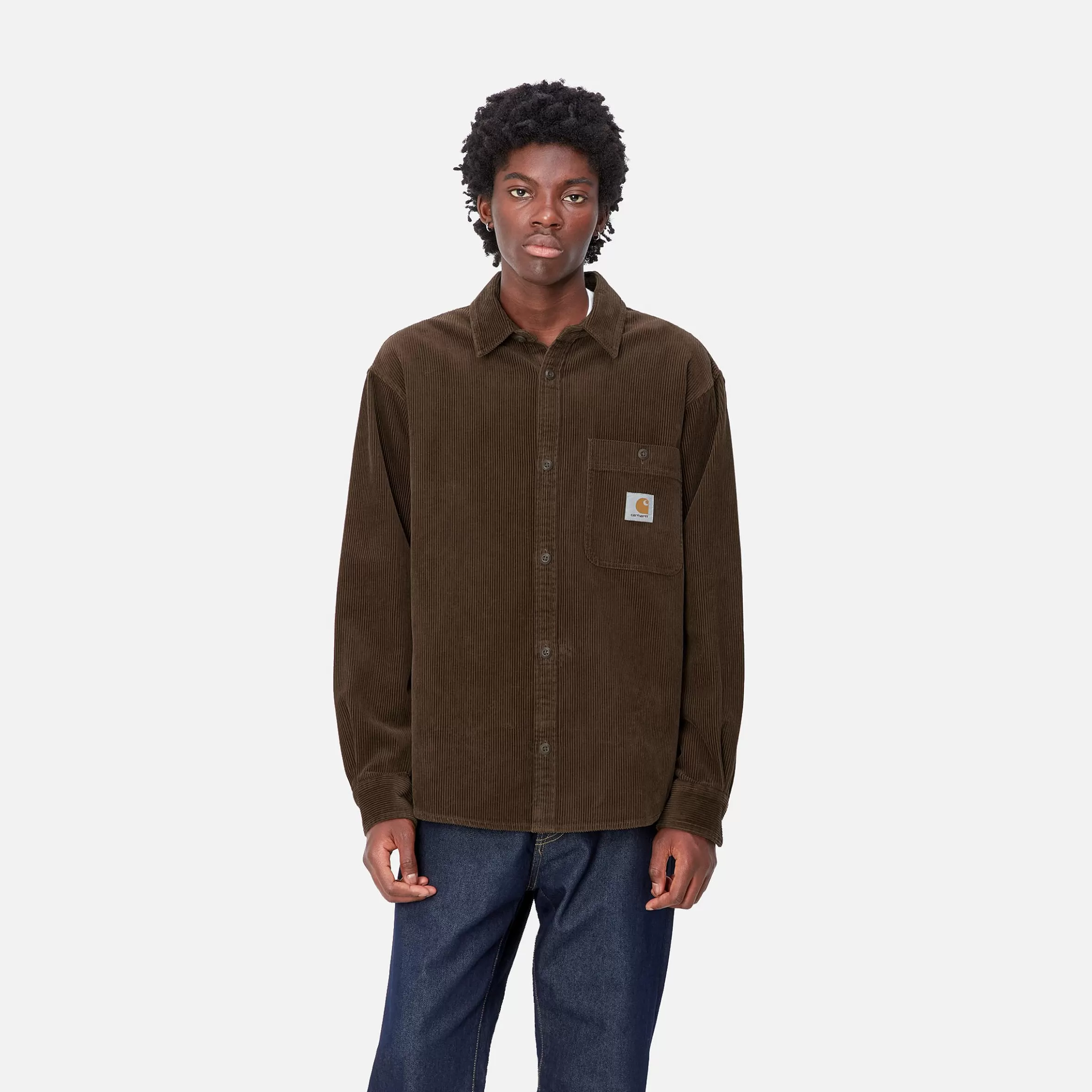 Carhartt WIP L/S Flint Shirt