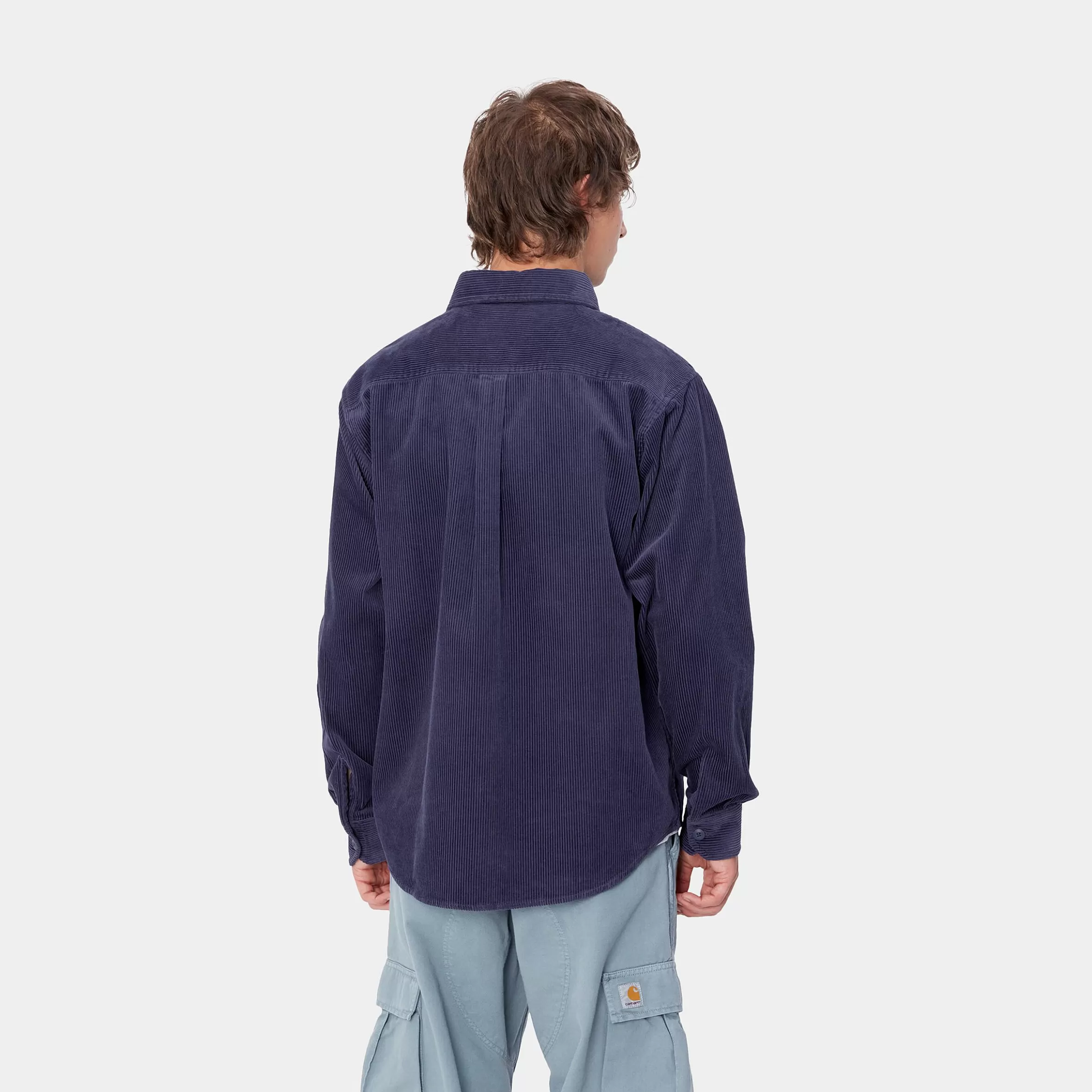 Carhartt WIP L/S Flint Shirt