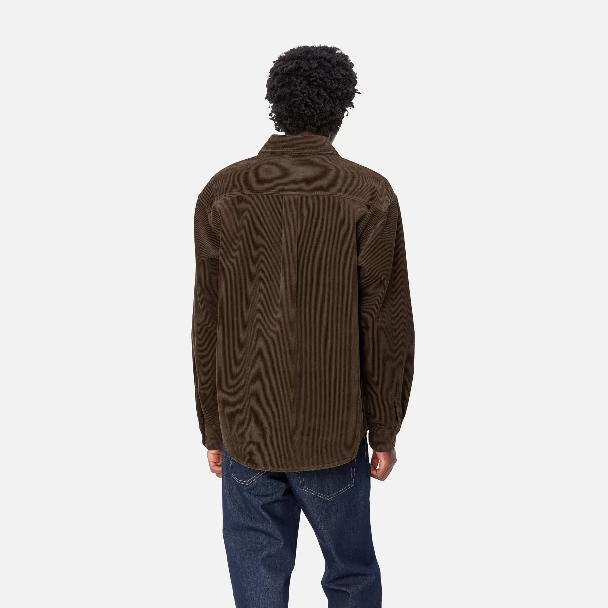 Carhartt WIP L/S Flint Shirt